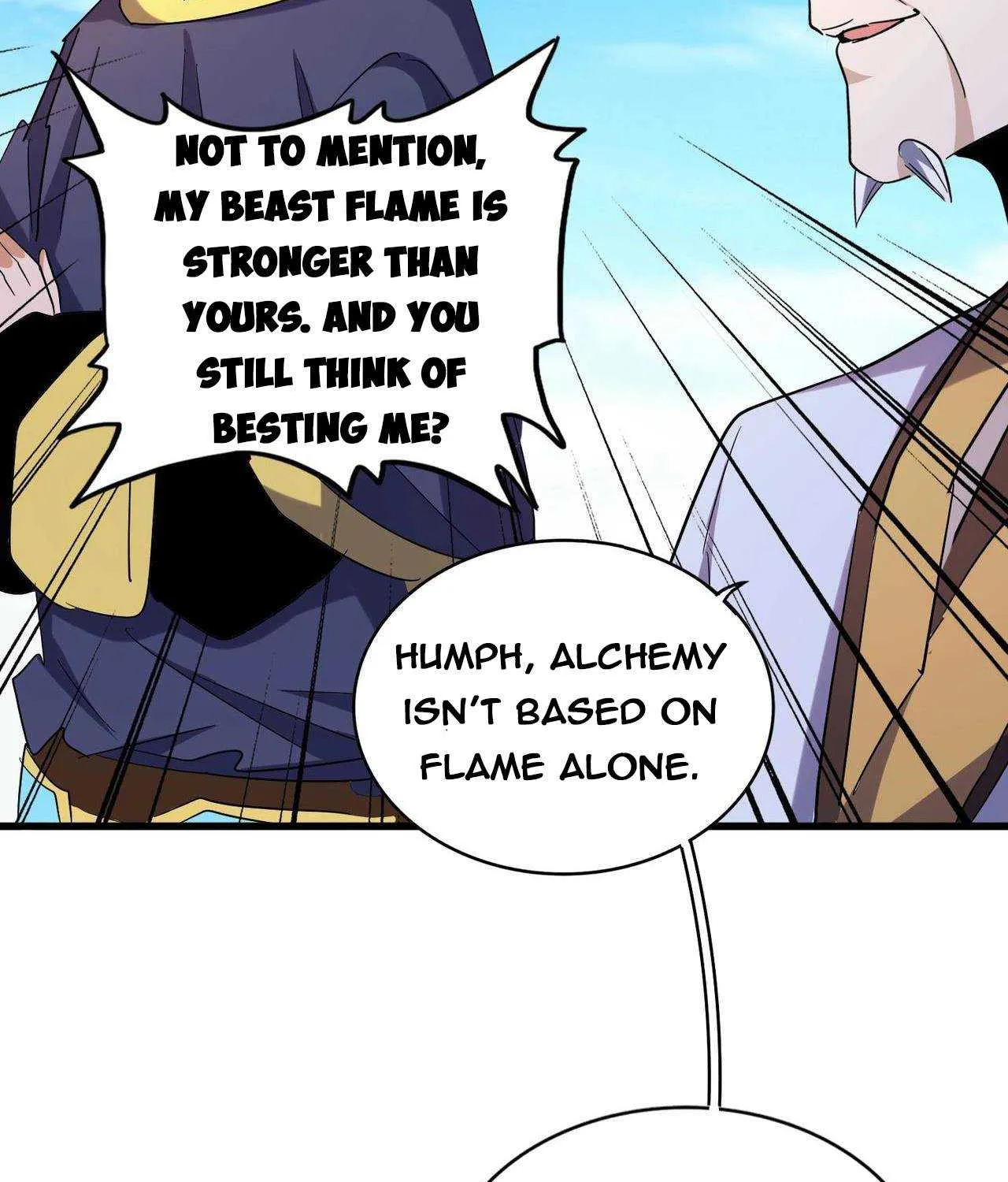 Magic Emperor Chapter 181 page 45 - 