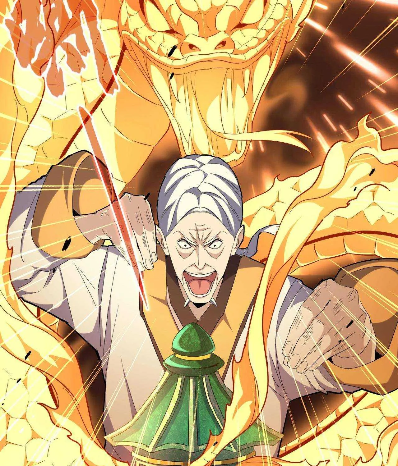 Magic Emperor Chapter 181 page 47 - 