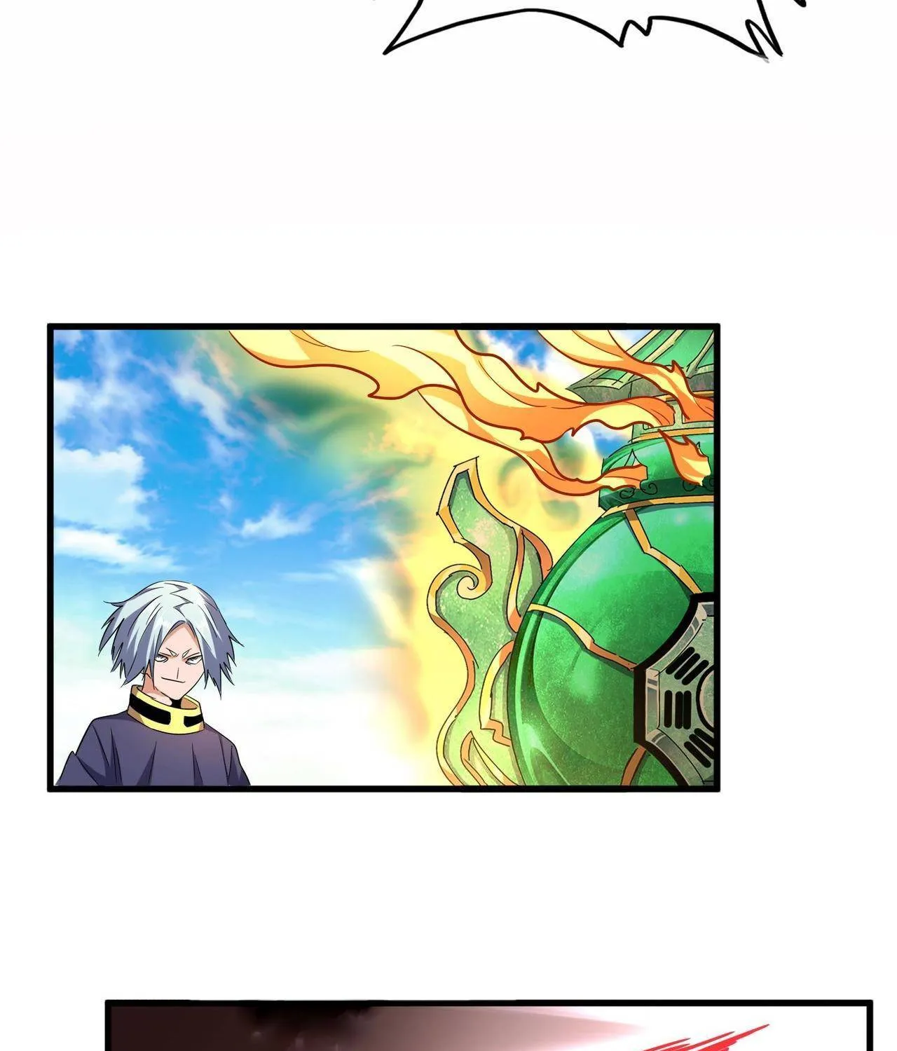 Magic Emperor Chapter 181 page 49 - 