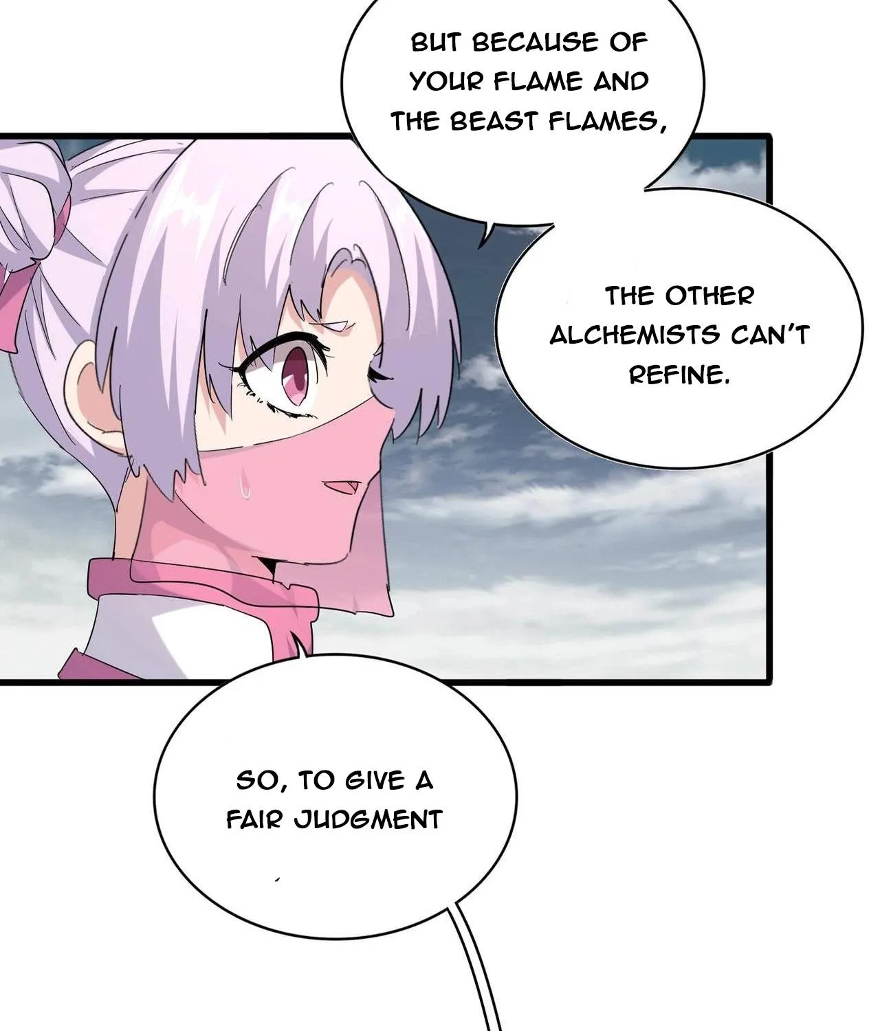 Magic Emperor Chapter 181 page 6 - 