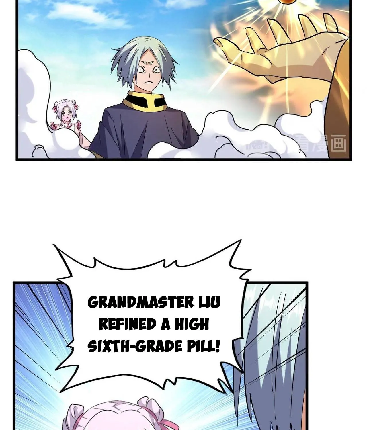 Magic Emperor Chapter 181 page 56 - 