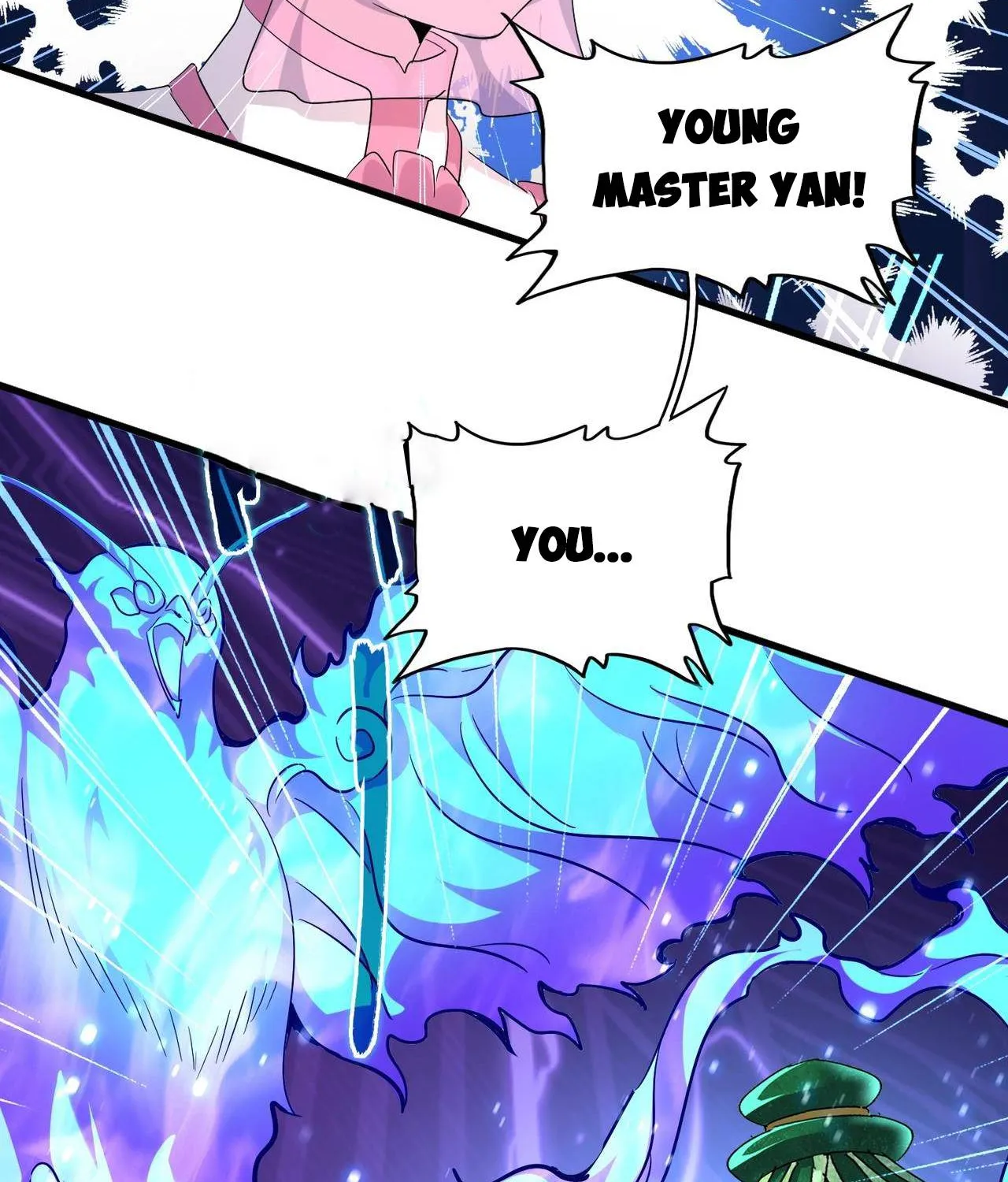 Magic Emperor Chapter 181 page 61 - 
