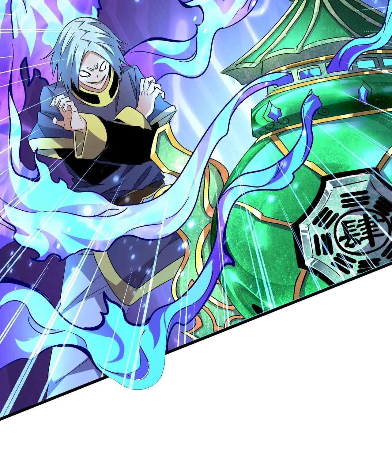 Magic Emperor Chapter 181 page 62 - 