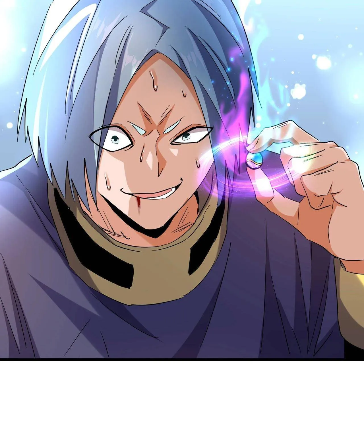 Magic Emperor Chapter 181 page 68 - 