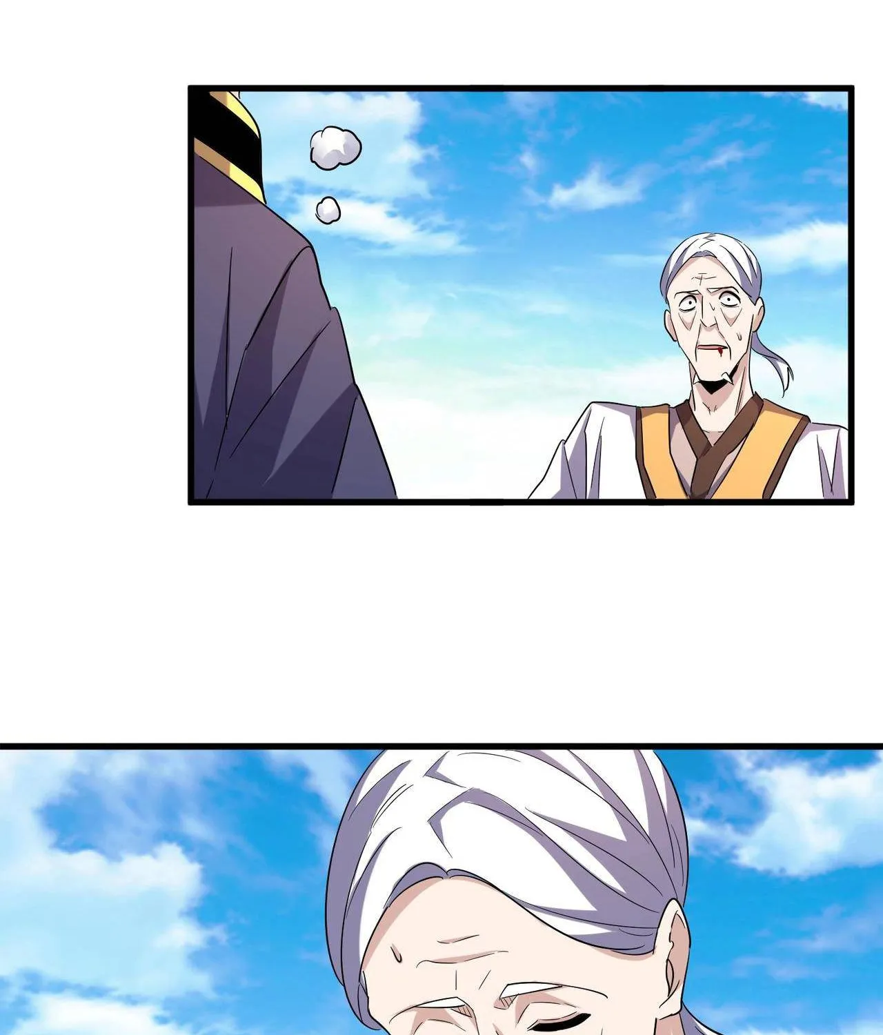 Magic Emperor Chapter 181 page 69 - 