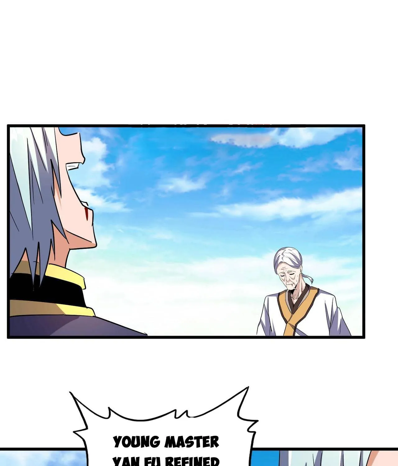 Magic Emperor Chapter 181 page 71 - 