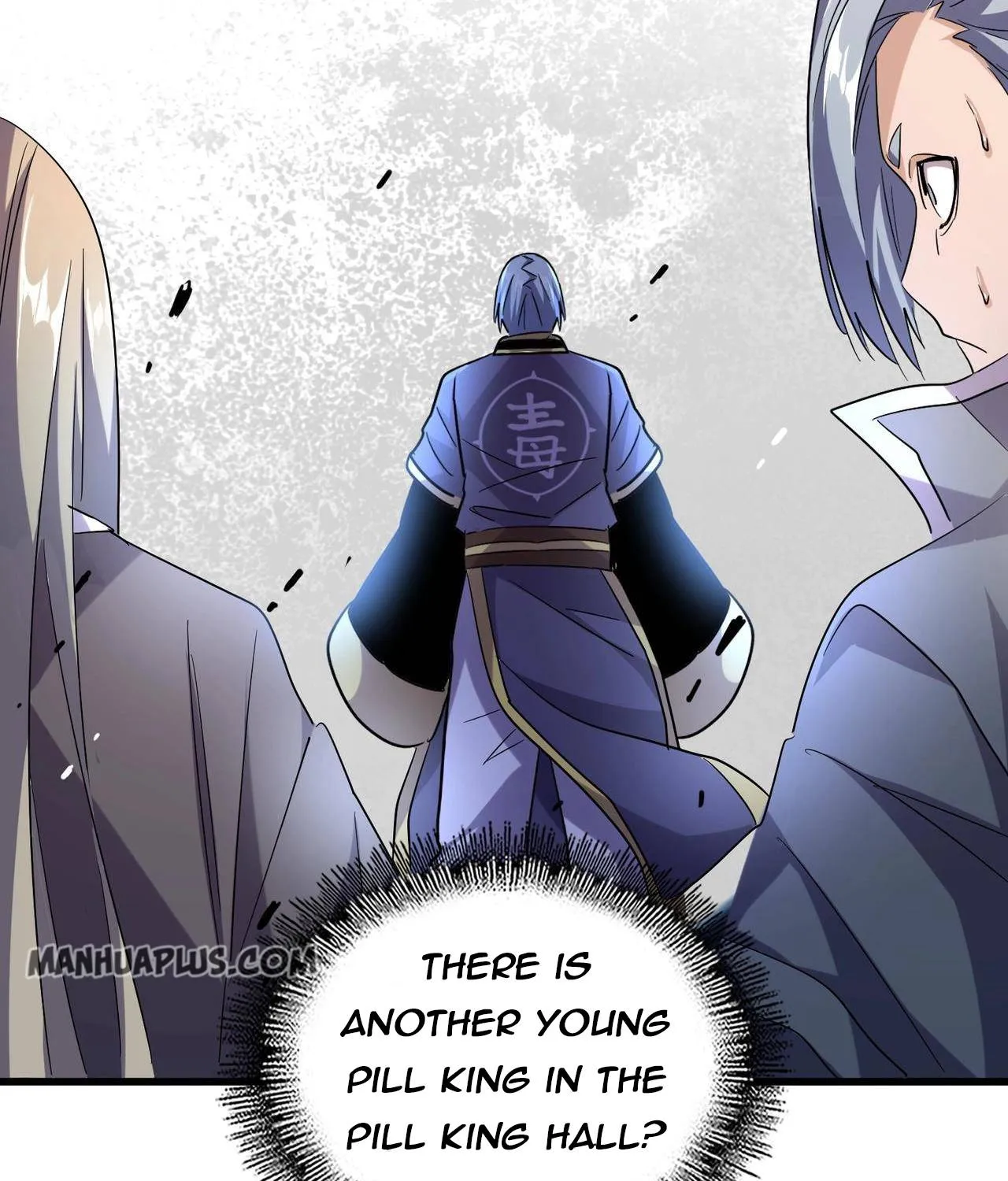 Magic Emperor Chapter 181 page 75 - 