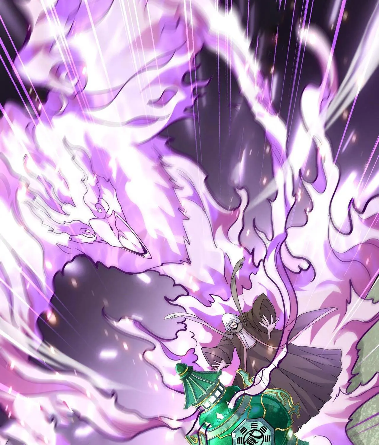 Magic Emperor Chapter 181 page 79 - 