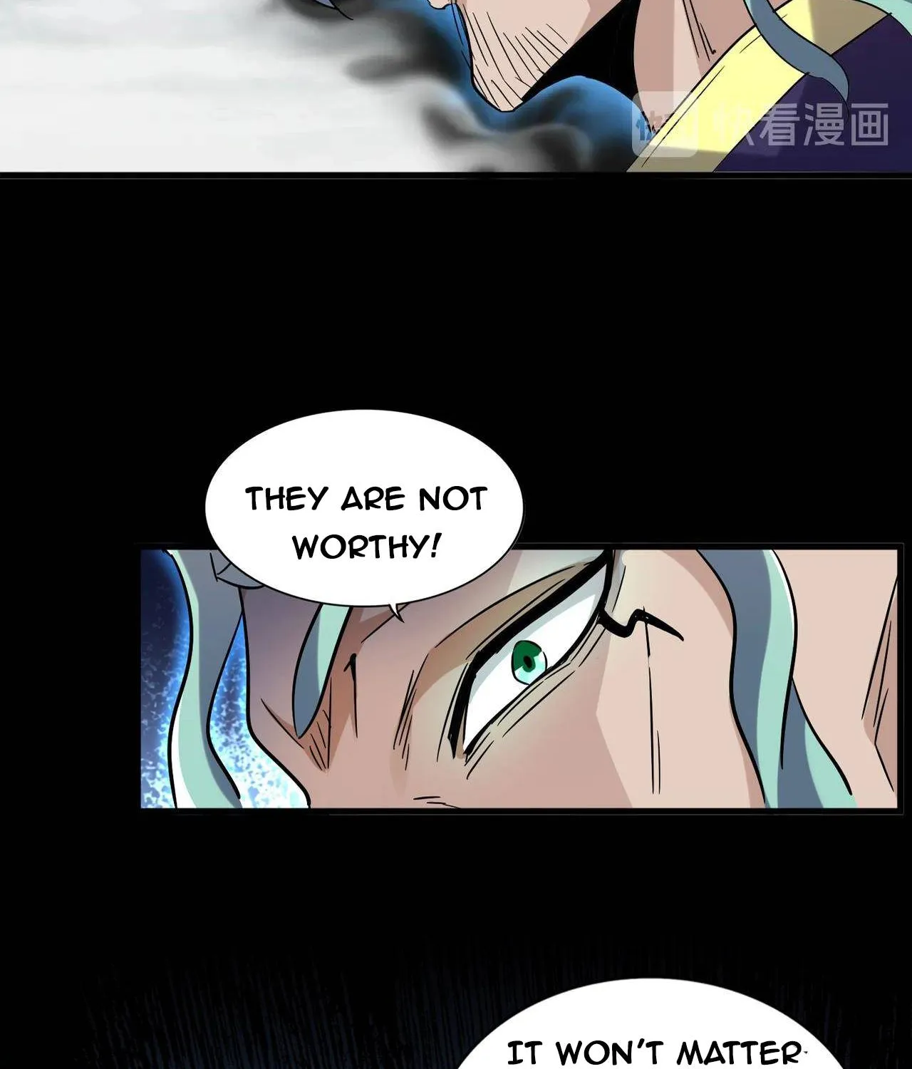 Magic Emperor Chapter 181 page 9 - 