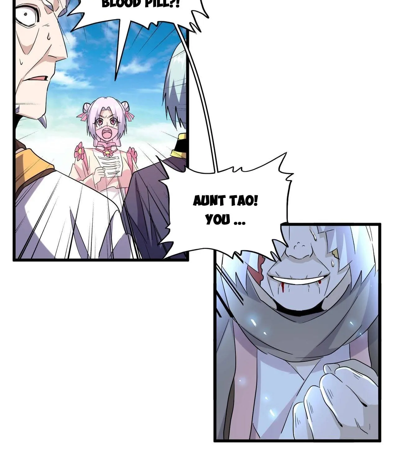 Magic Emperor Chapter 181 page 84 - 