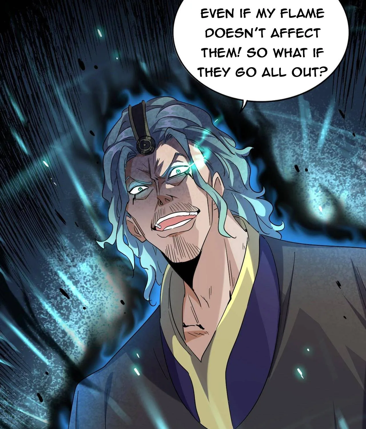 Magic Emperor Chapter 181 page 10 - 