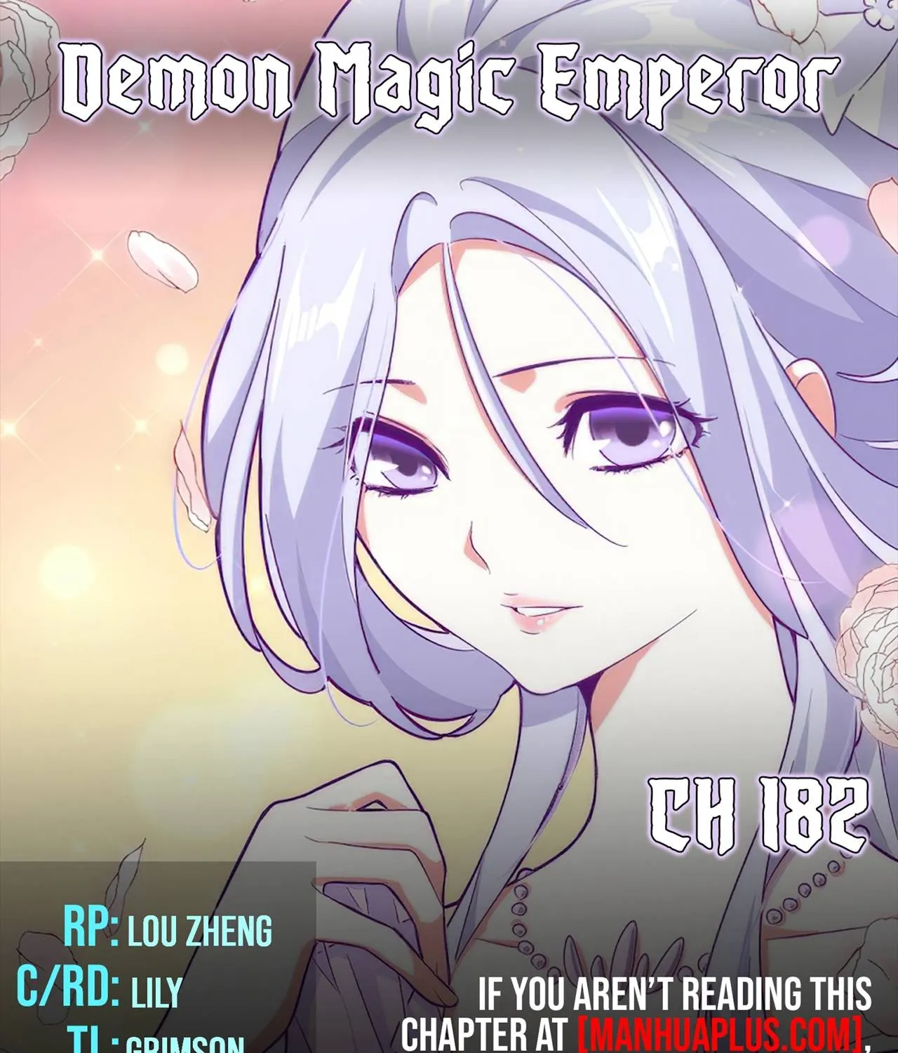Magic Emperor Chapter 182 page 1 - 