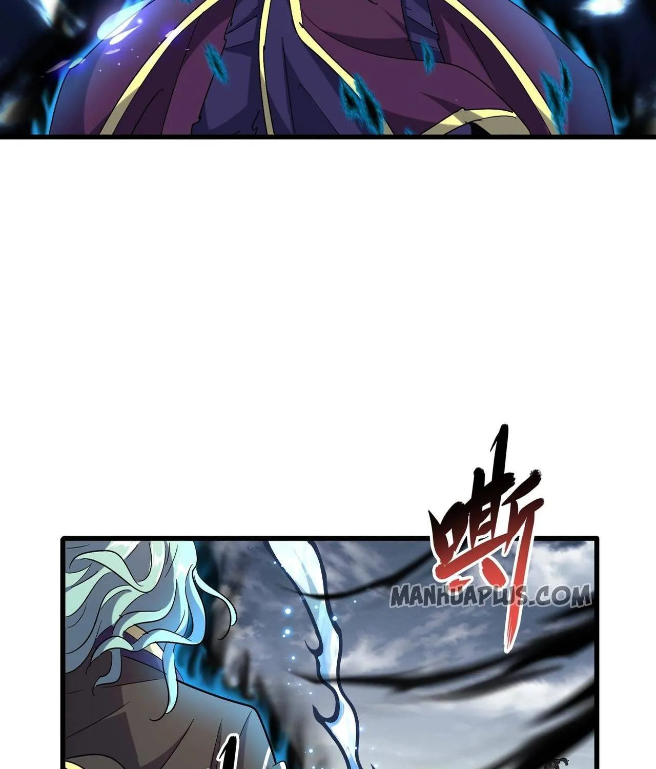 Magic Emperor Chapter 182 page 13 - 
