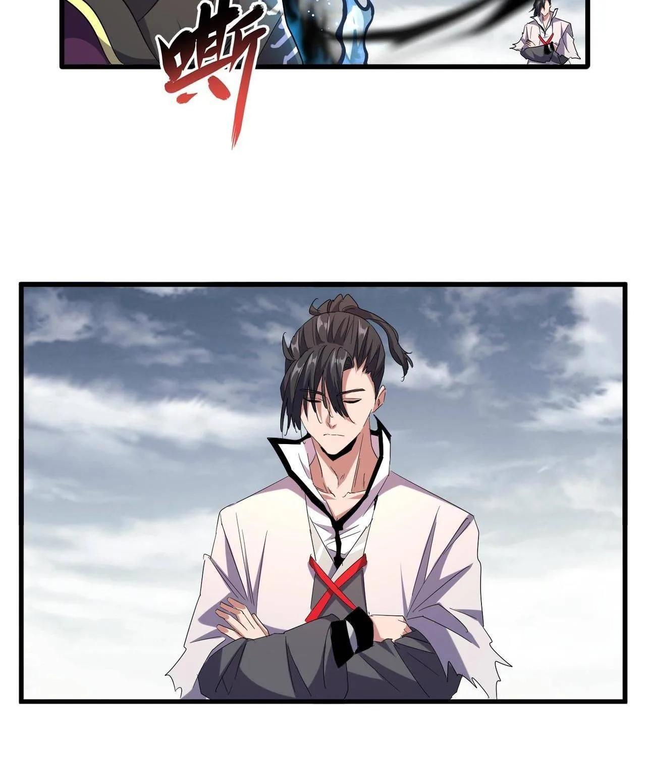 Magic Emperor Chapter 182 page 14 - 