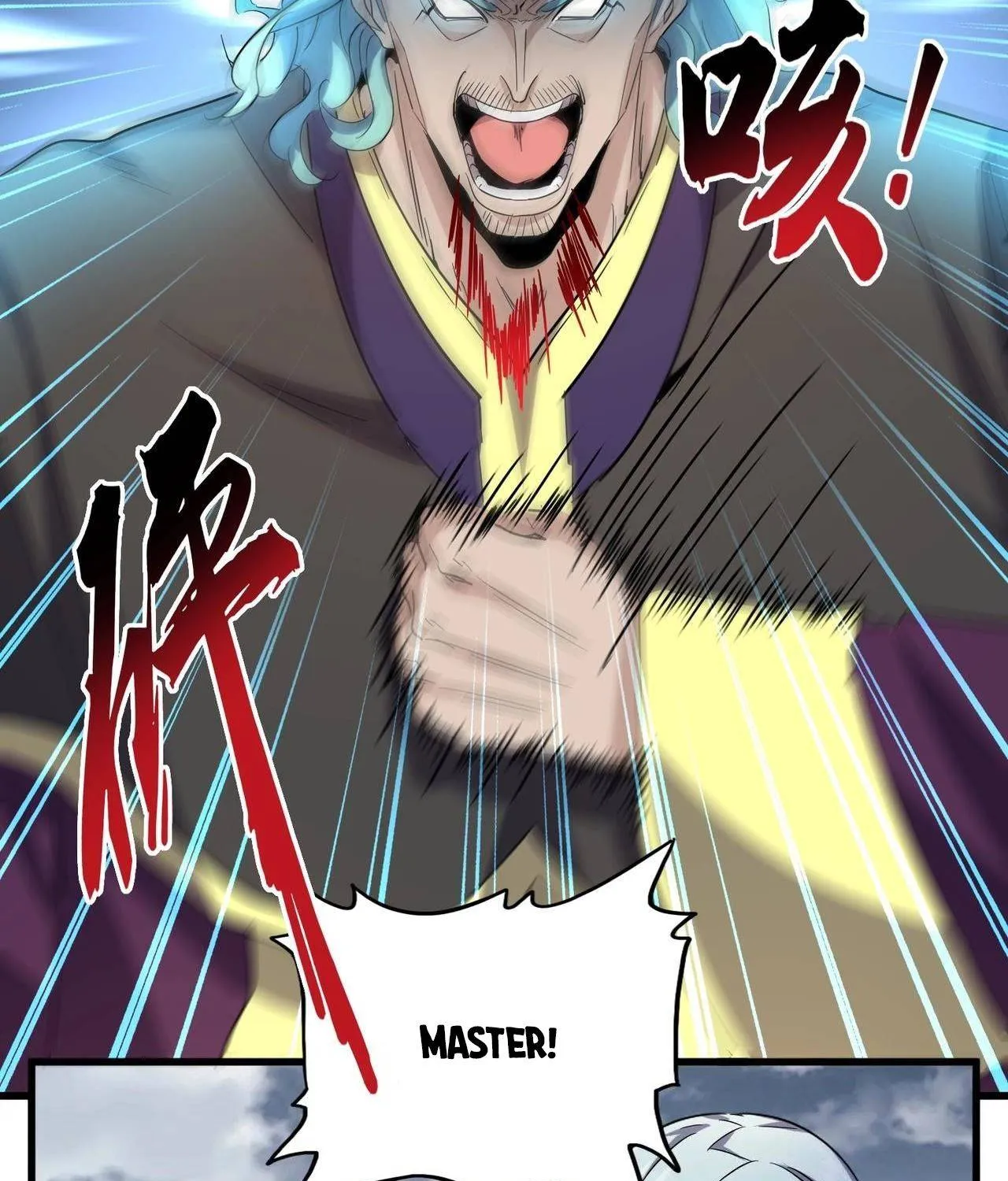 Magic Emperor Chapter 182 page 16 - 