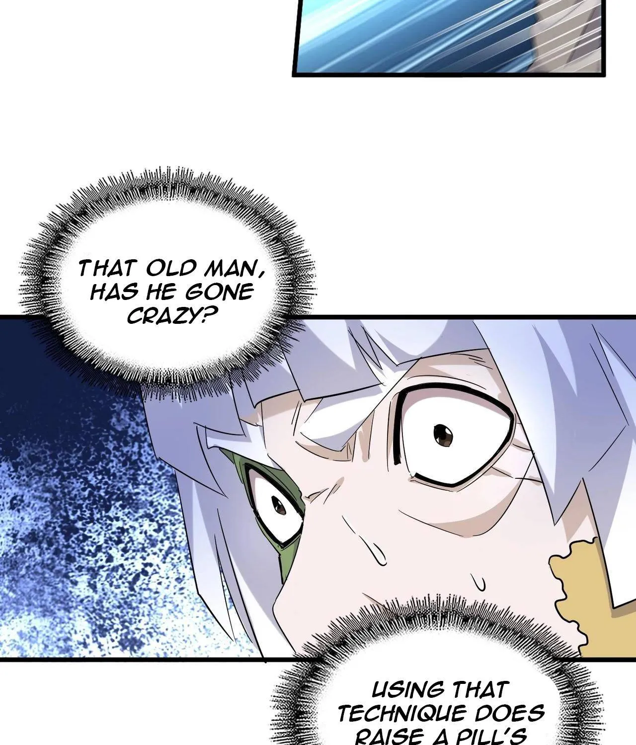 Magic Emperor Chapter 182 page 26 - 