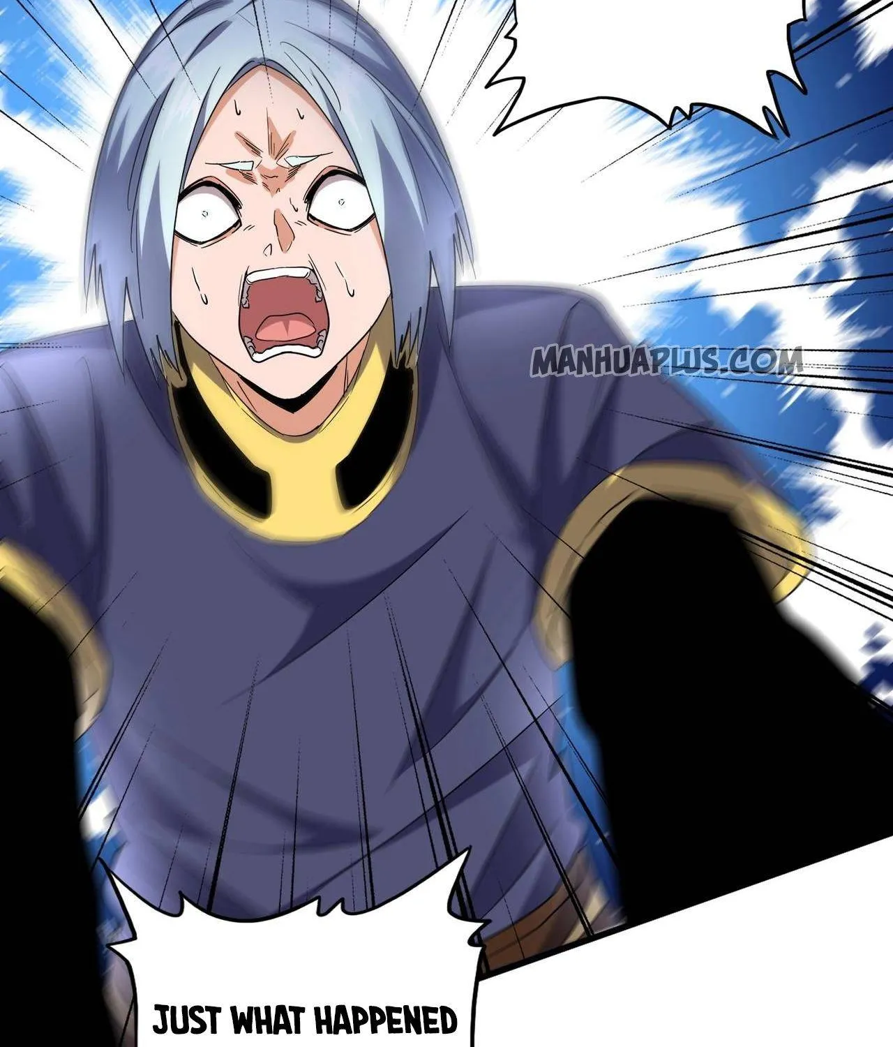 Magic Emperor Chapter 182 page 28 - 