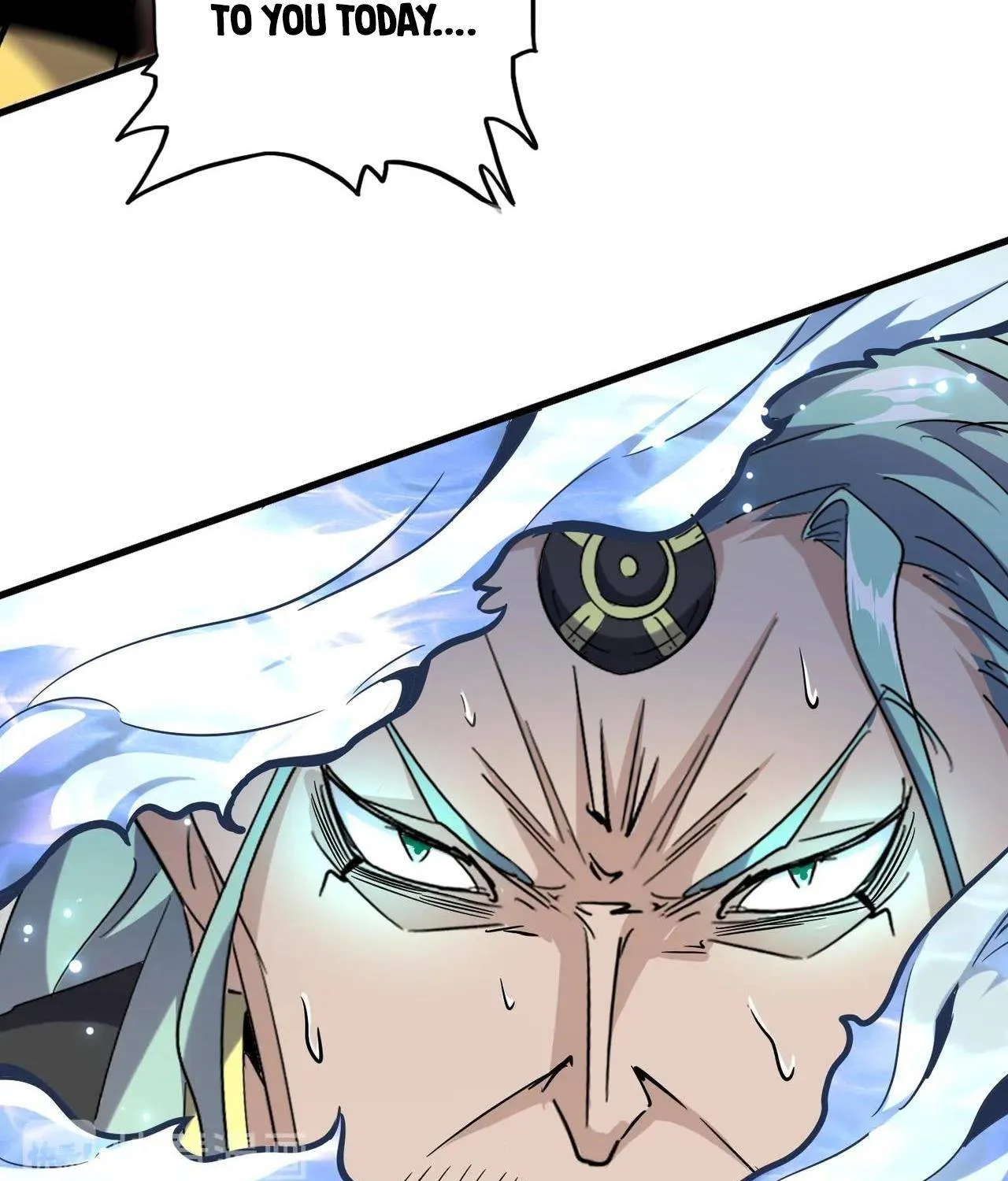 Magic Emperor Chapter 182 page 29 - 