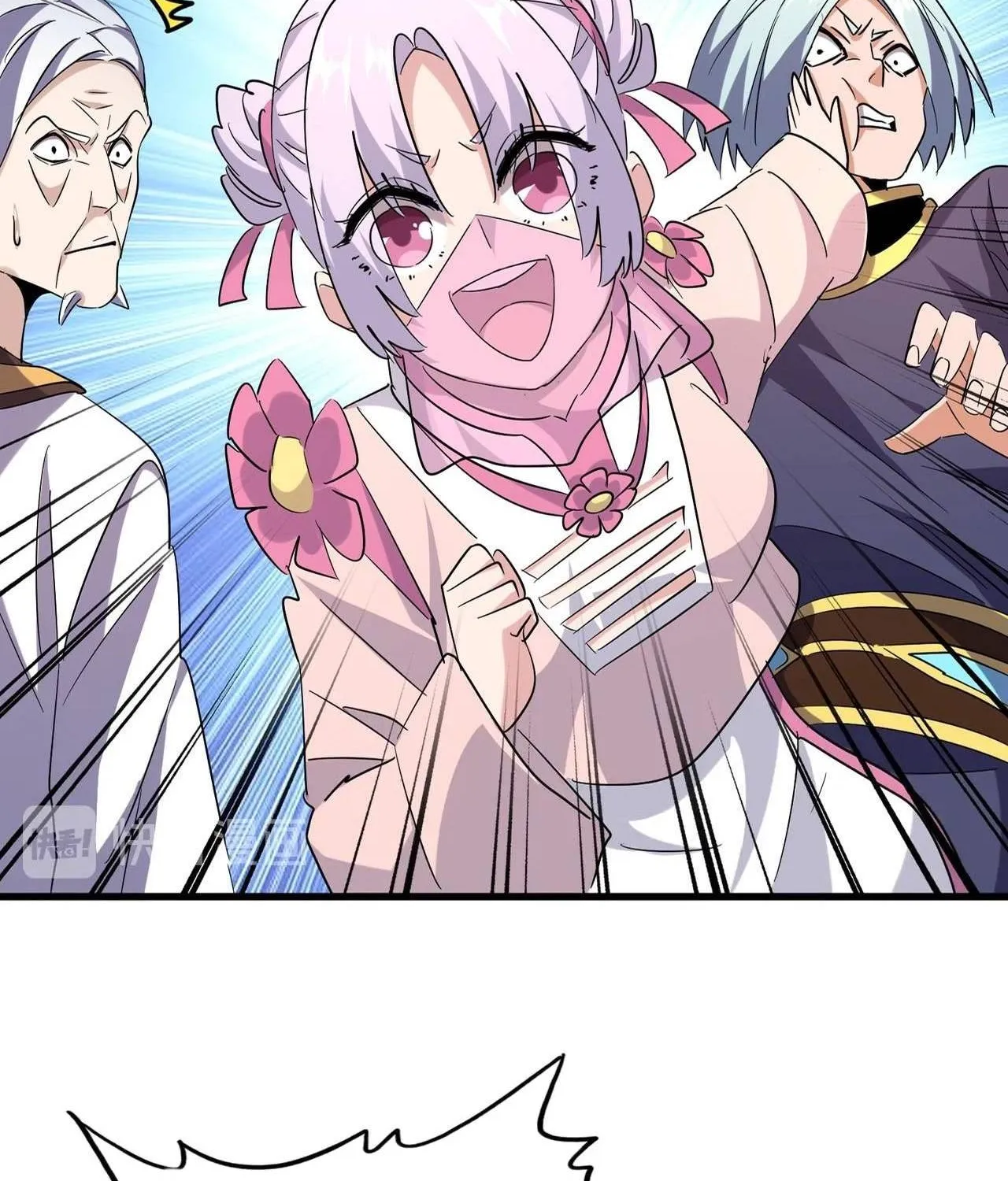 Magic Emperor Chapter 182 page 4 - 