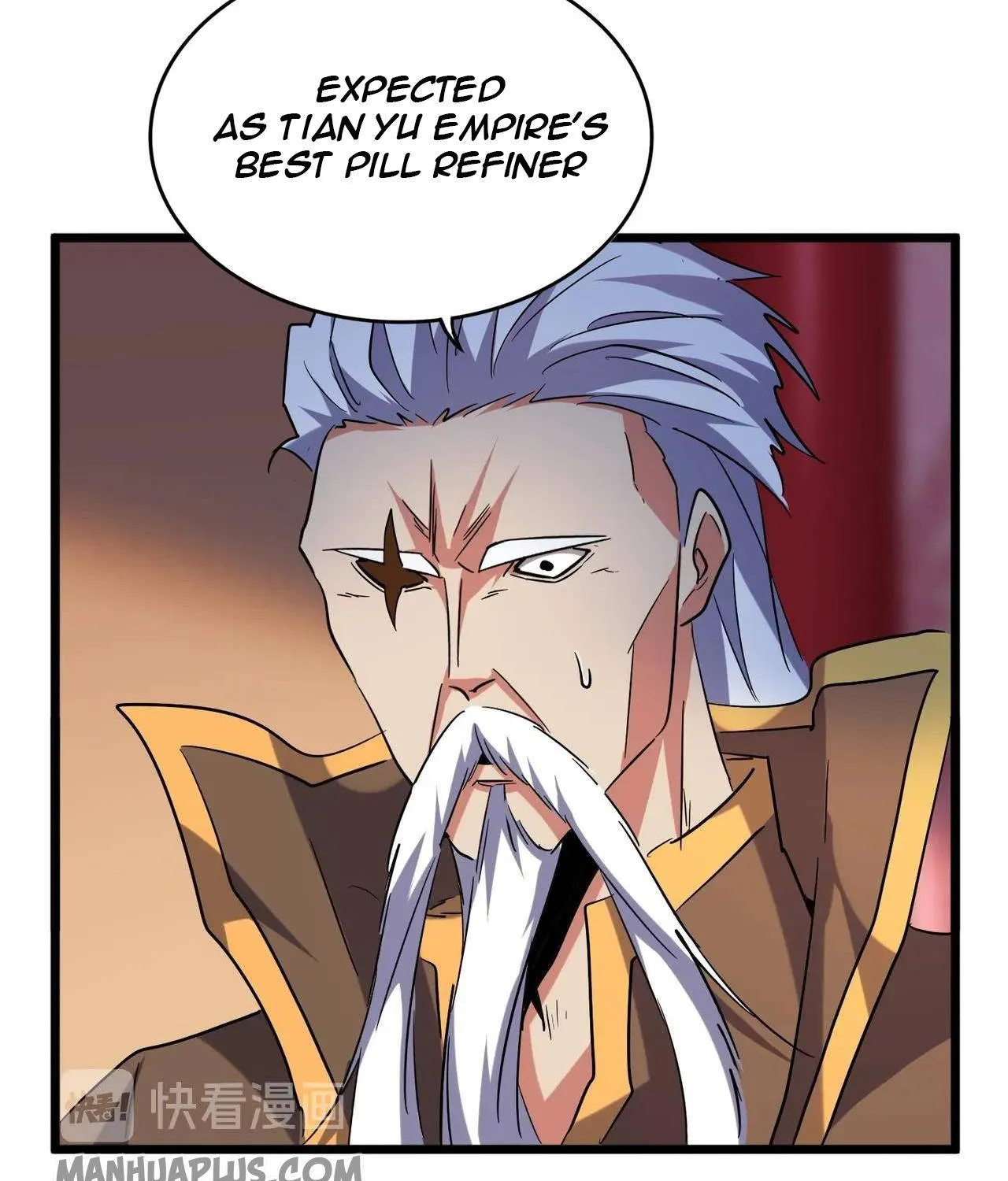 Magic Emperor Chapter 182 page 38 - 