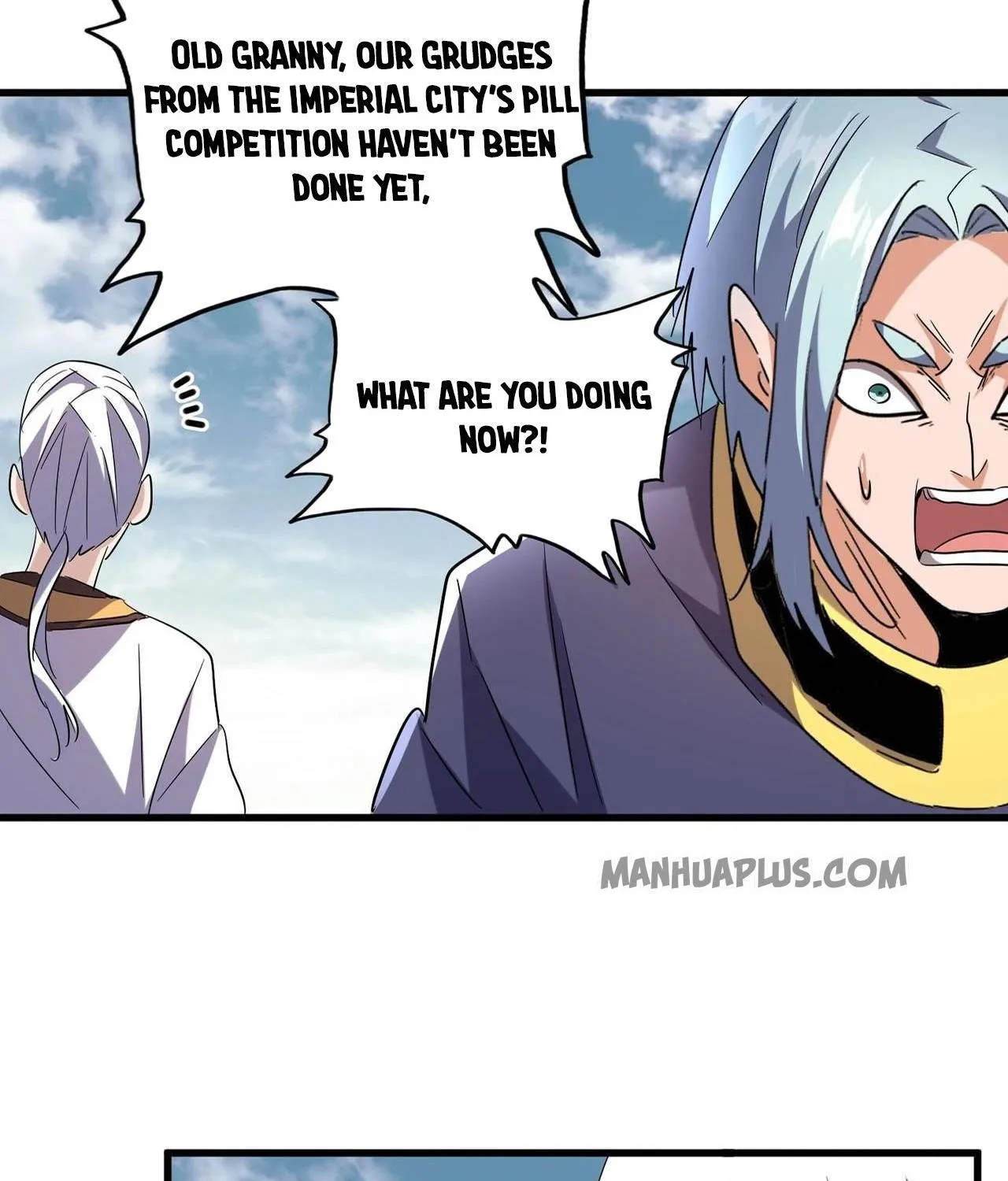 Magic Emperor Chapter 182 page 5 - 