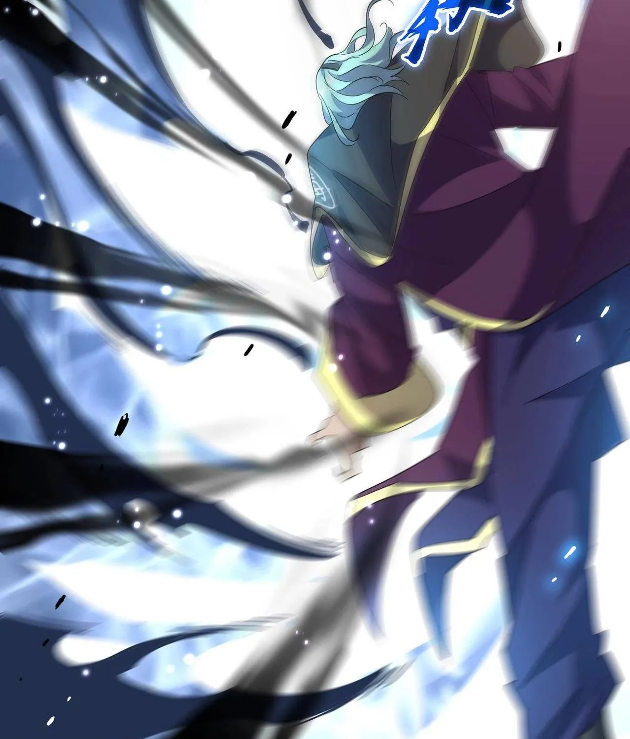 Magic Emperor Chapter 182 page 41 - 