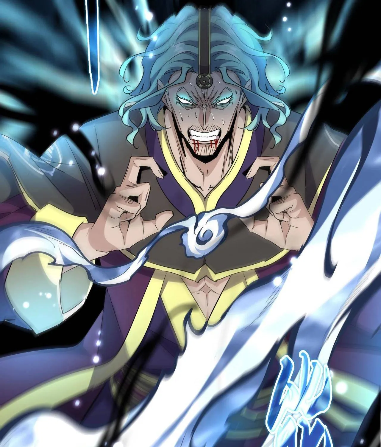 Magic Emperor Chapter 182 page 45 - 