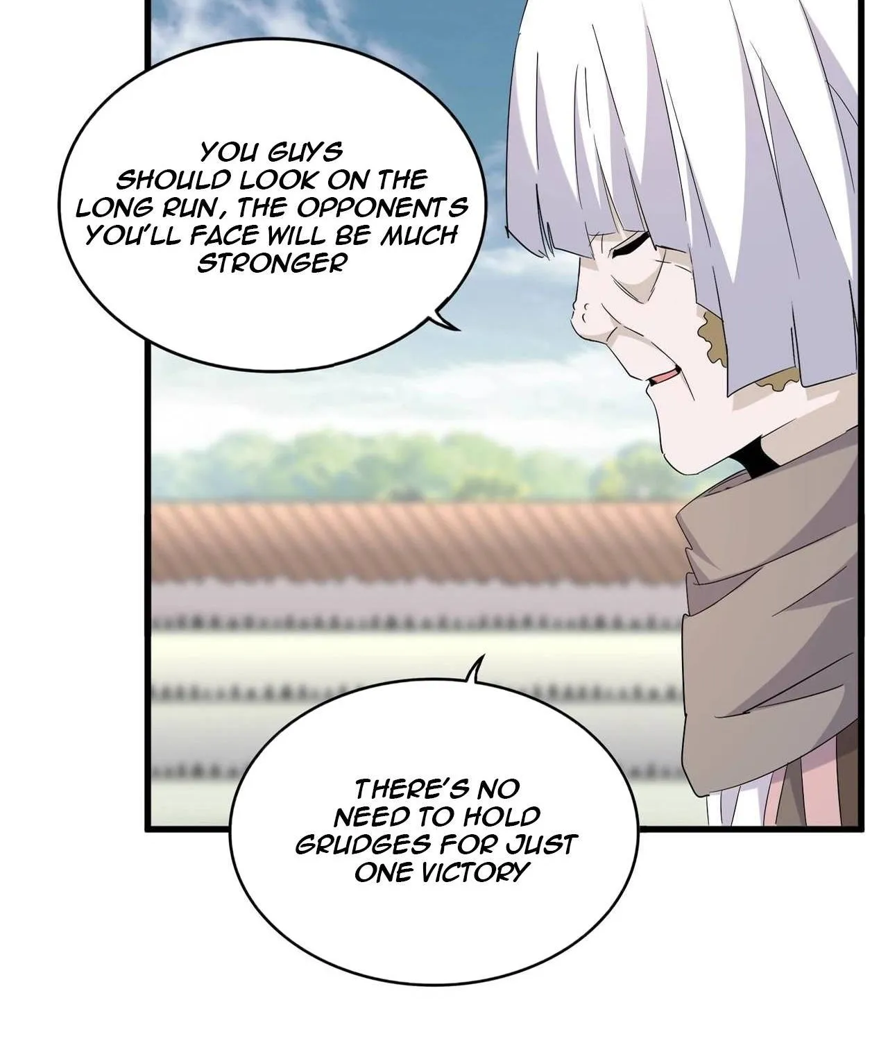 Magic Emperor Chapter 182 page 6 - 