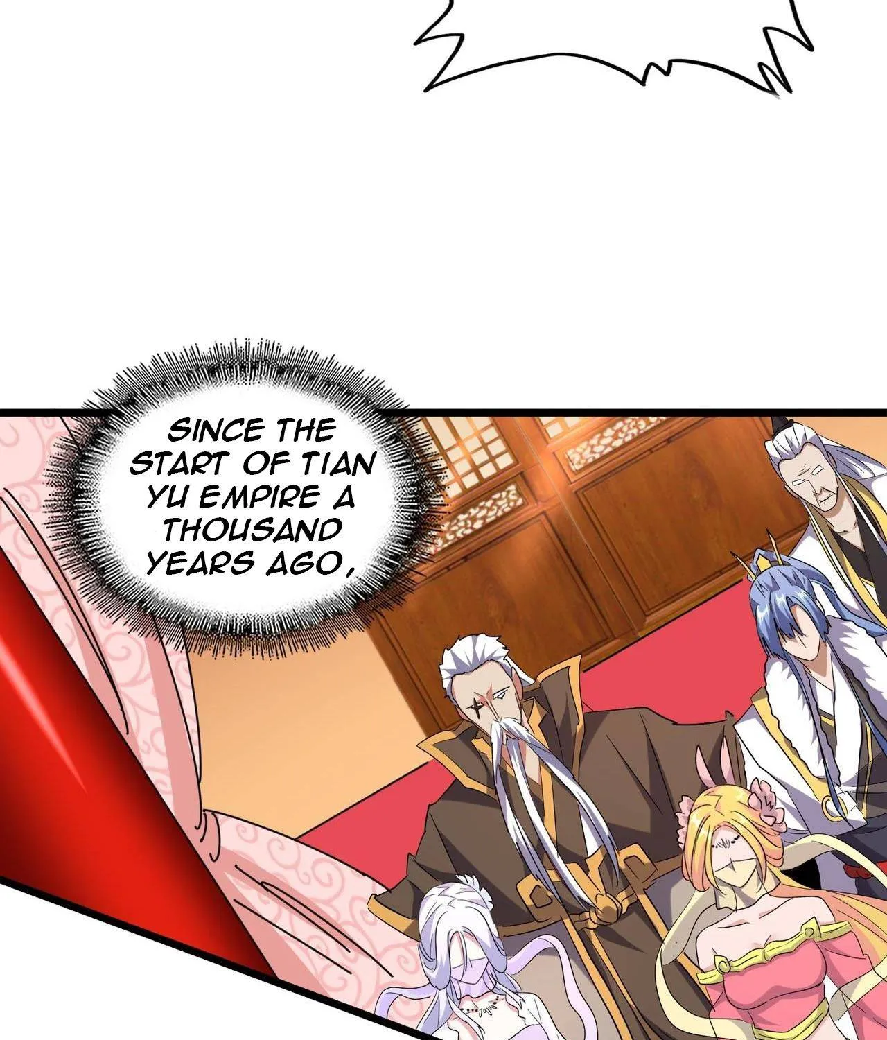 Magic Emperor Chapter 182 page 58 - 