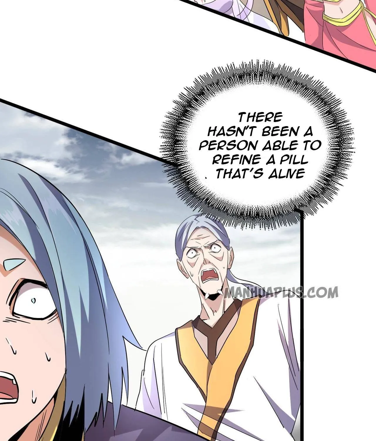 Magic Emperor Chapter 182 page 59 - 