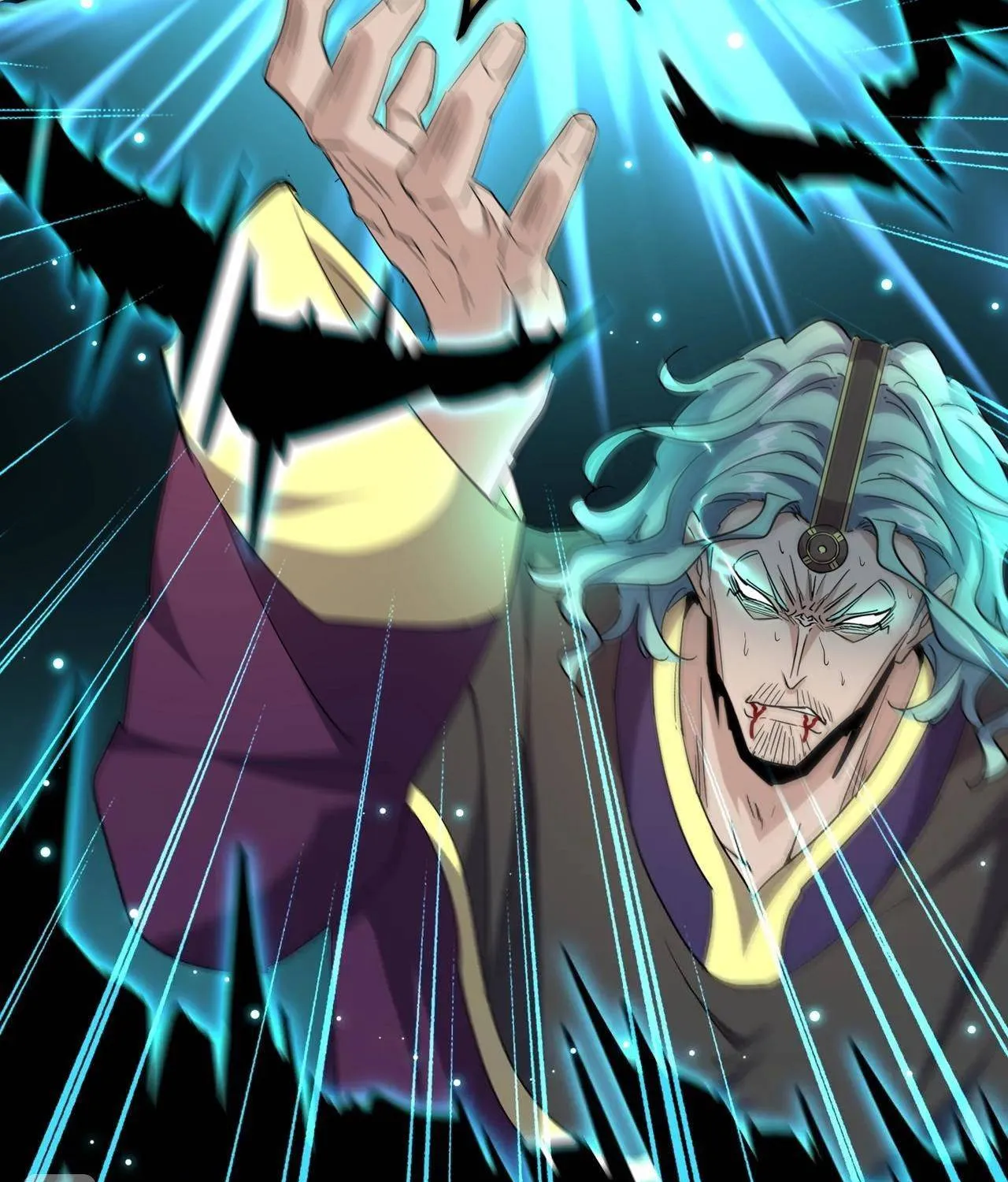Magic Emperor Chapter 182 page 64 - 
