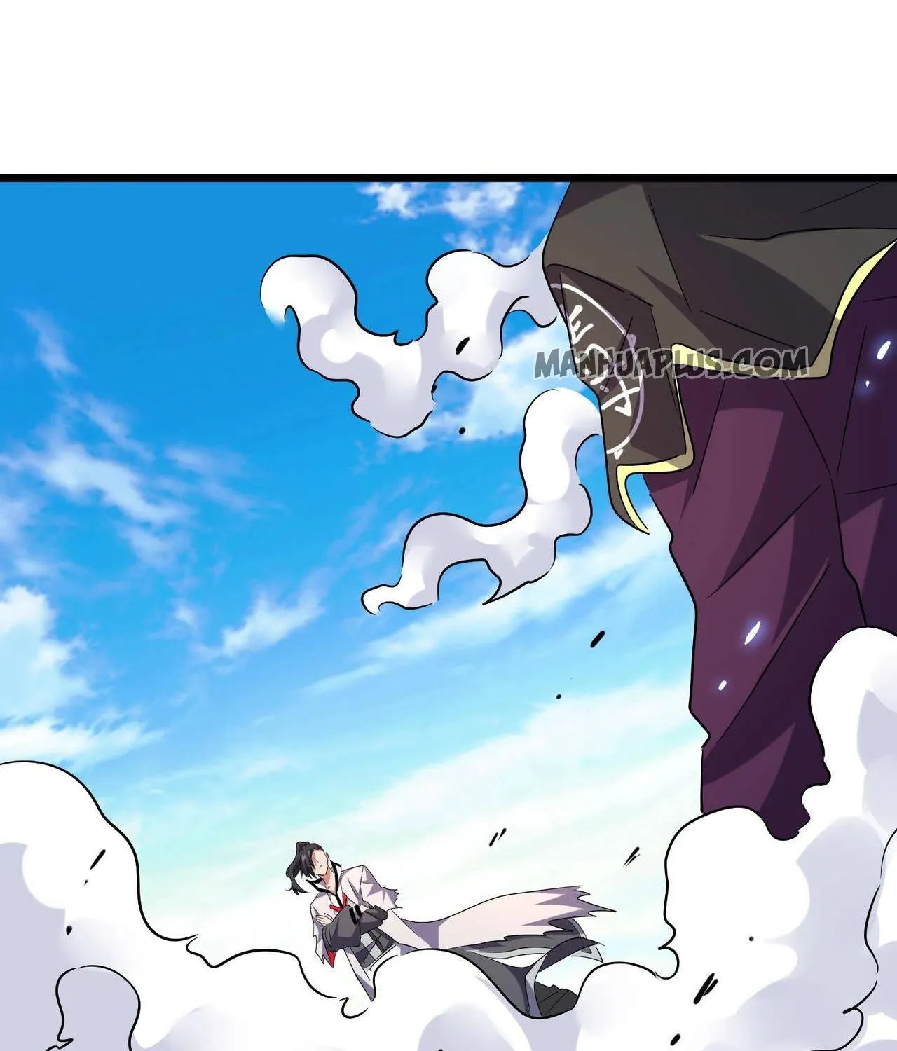 Magic Emperor Chapter 182 page 67 - 