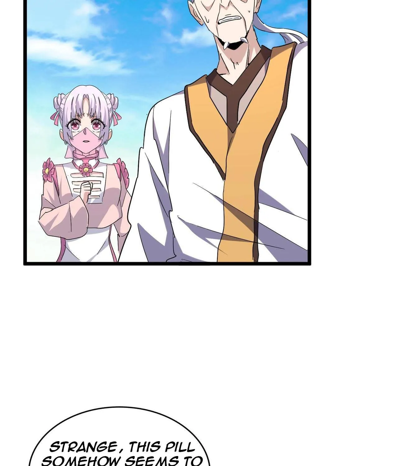 Magic Emperor Chapter 182 page 69 - 