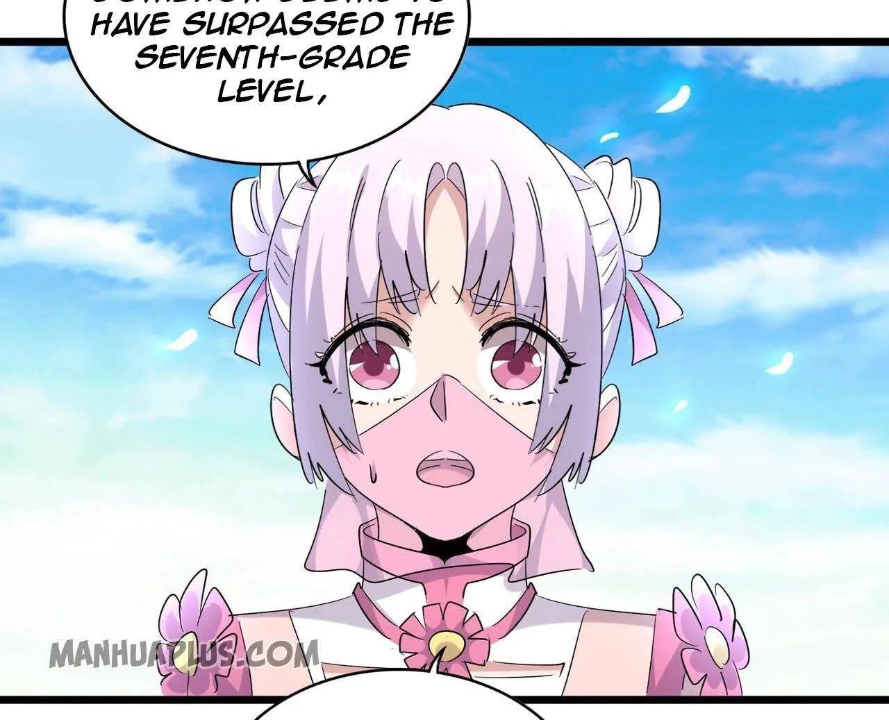Magic Emperor Chapter 182 page 70 - 