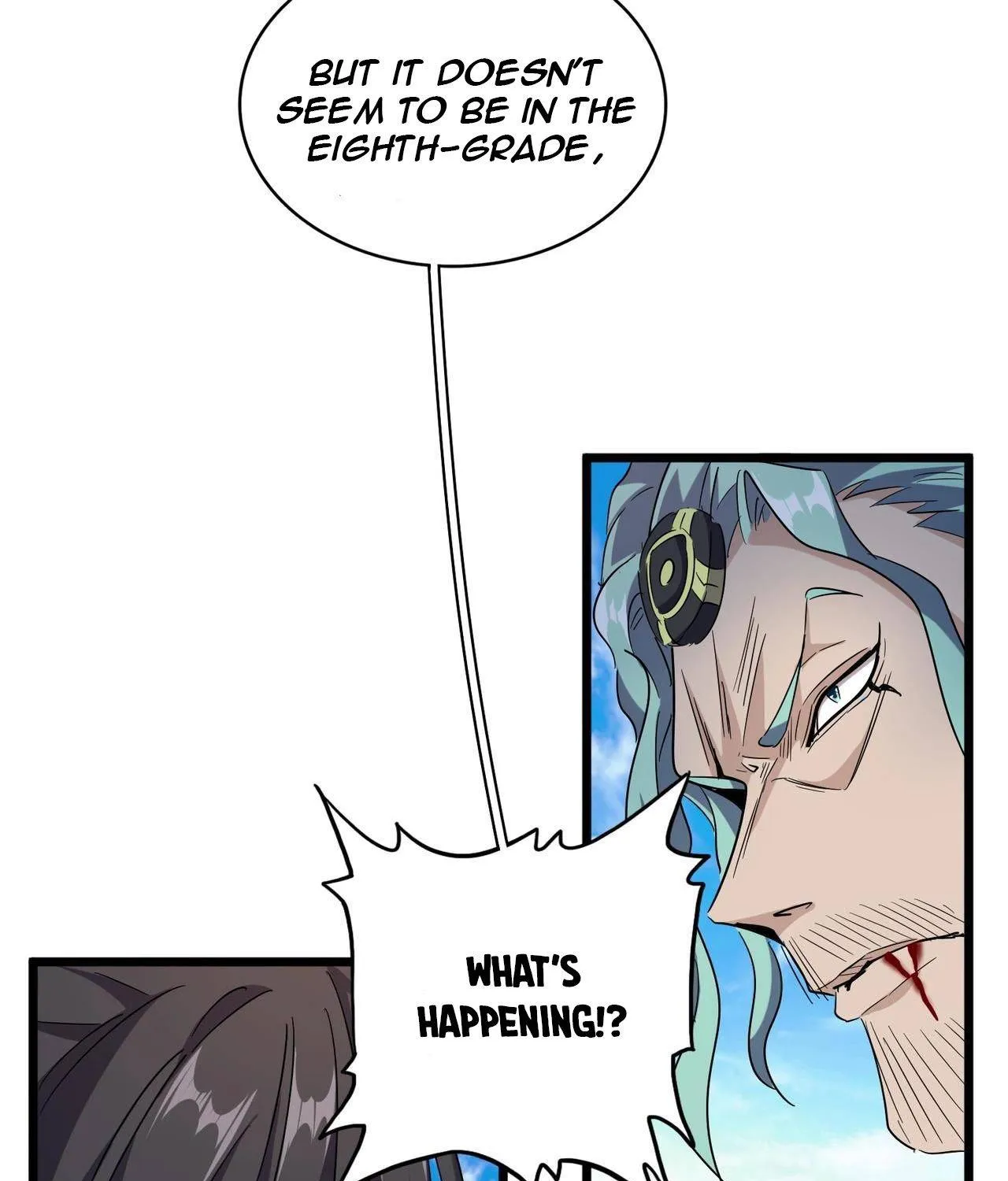 Magic Emperor Chapter 182 page 71 - 