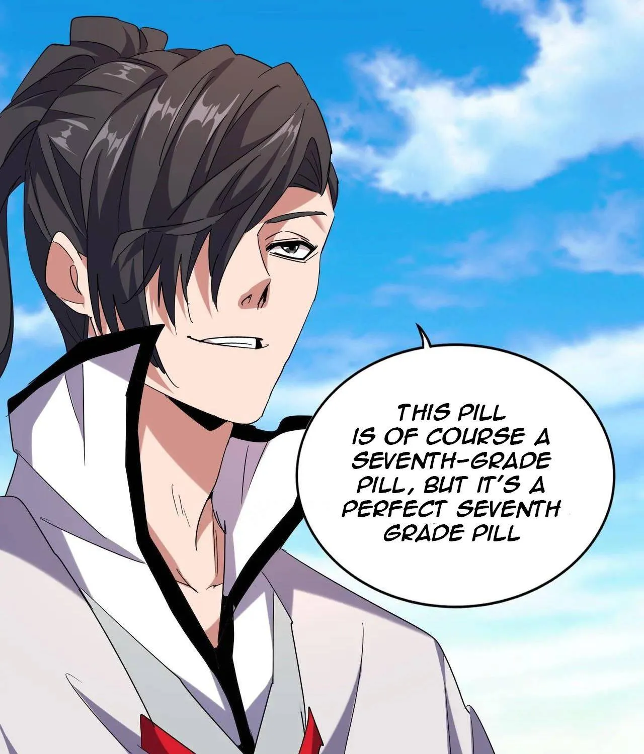 Magic Emperor Chapter 182 page 73 - 