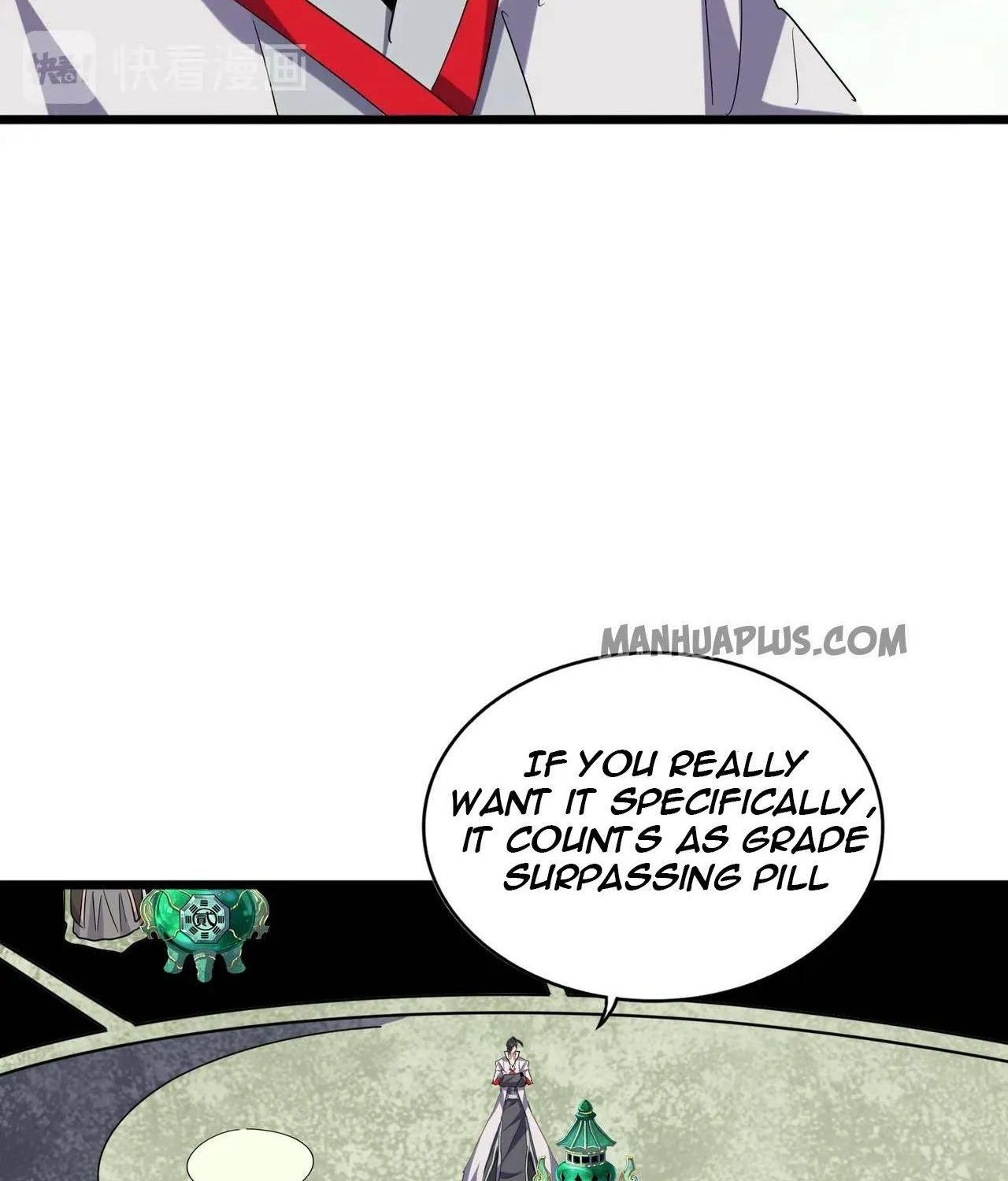 Magic Emperor Chapter 182 page 74 - 