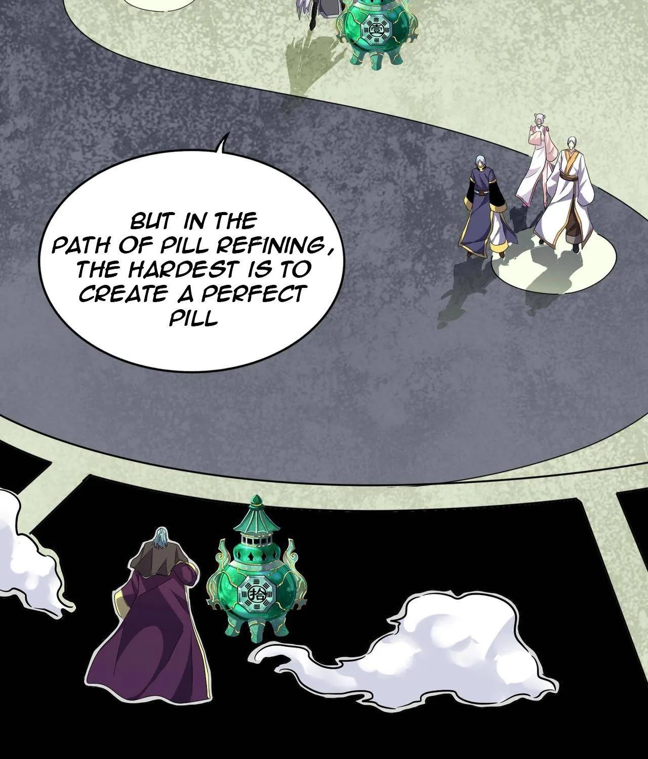 Magic Emperor Chapter 182 page 75 - 
