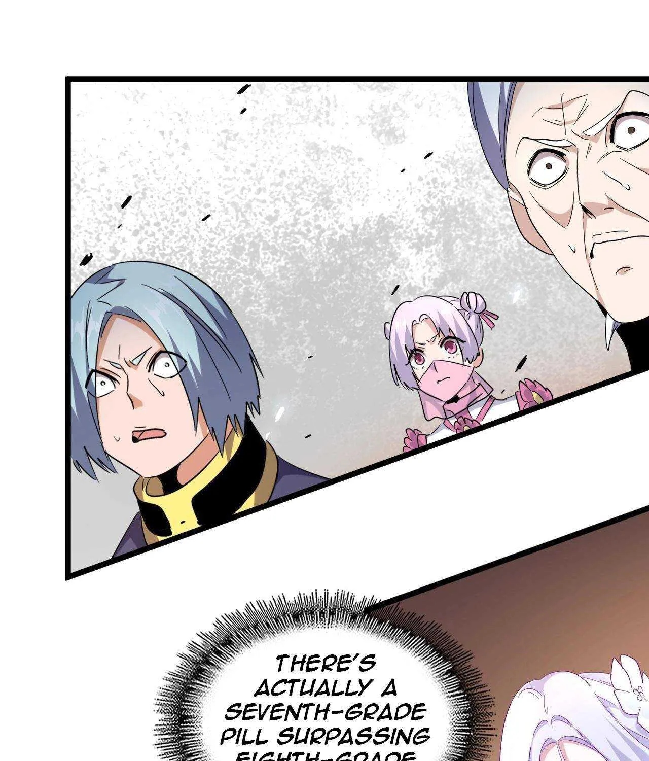 Magic Emperor Chapter 182 page 79 - 