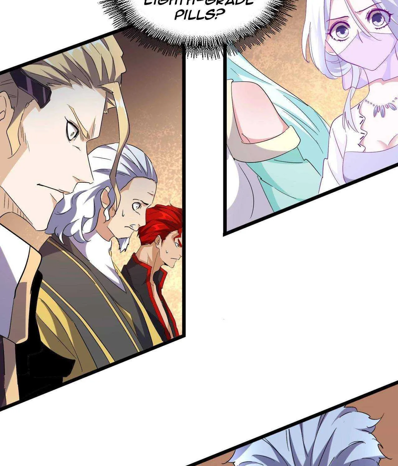 Magic Emperor Chapter 182 page 80 - 