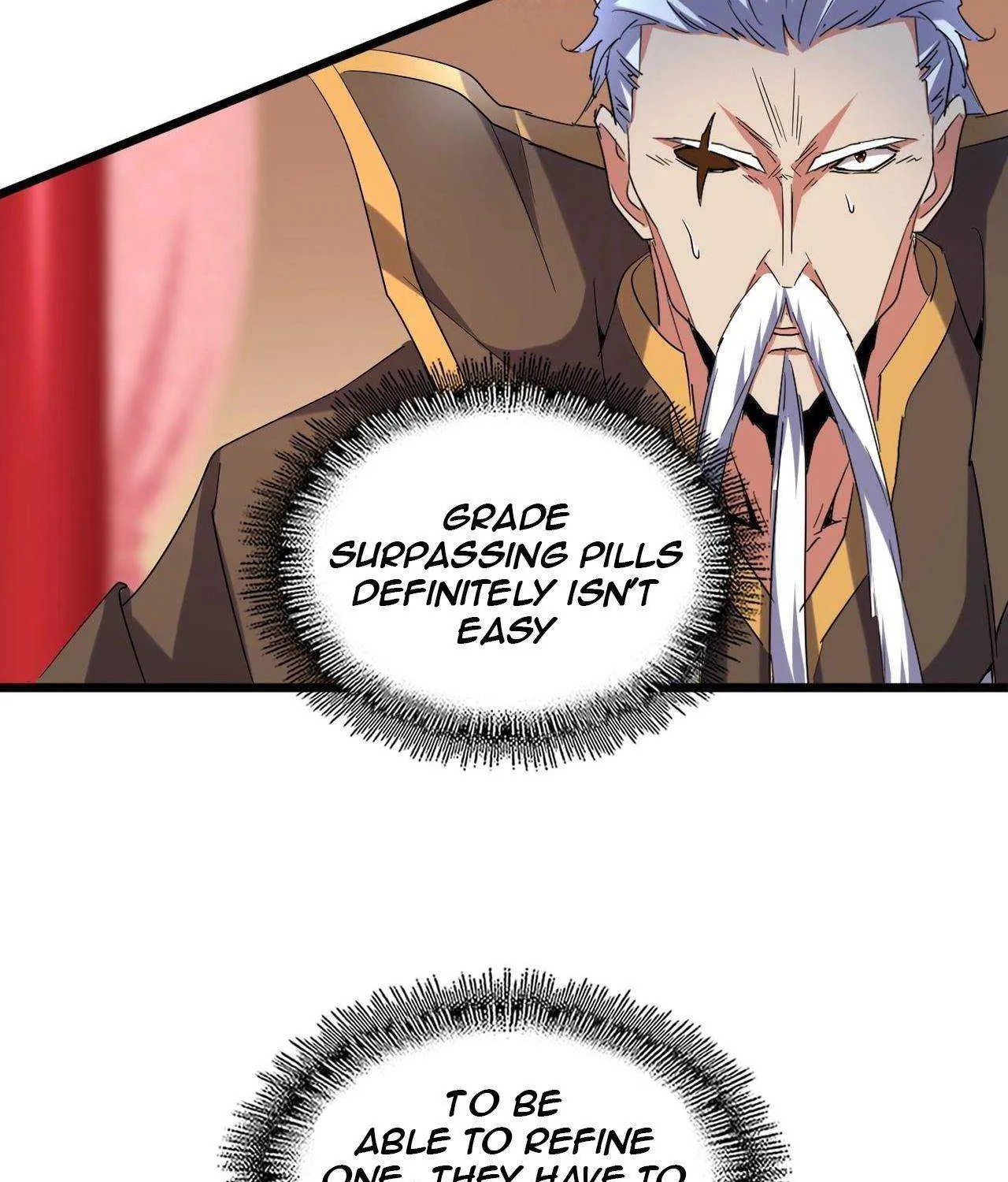 Magic Emperor Chapter 182 page 81 - 