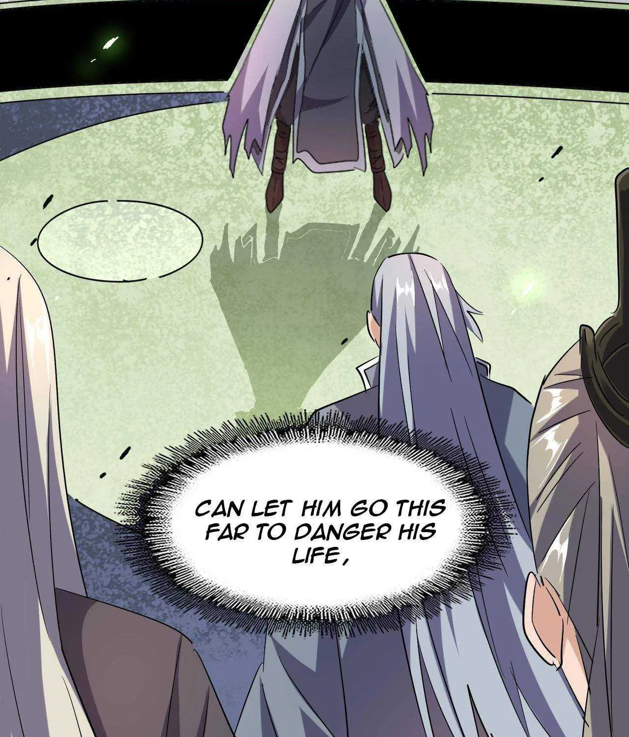 Magic Emperor Chapter 182 page 85 - 
