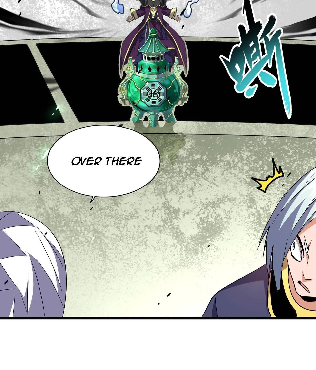 Magic Emperor Chapter 182 page 10 - 