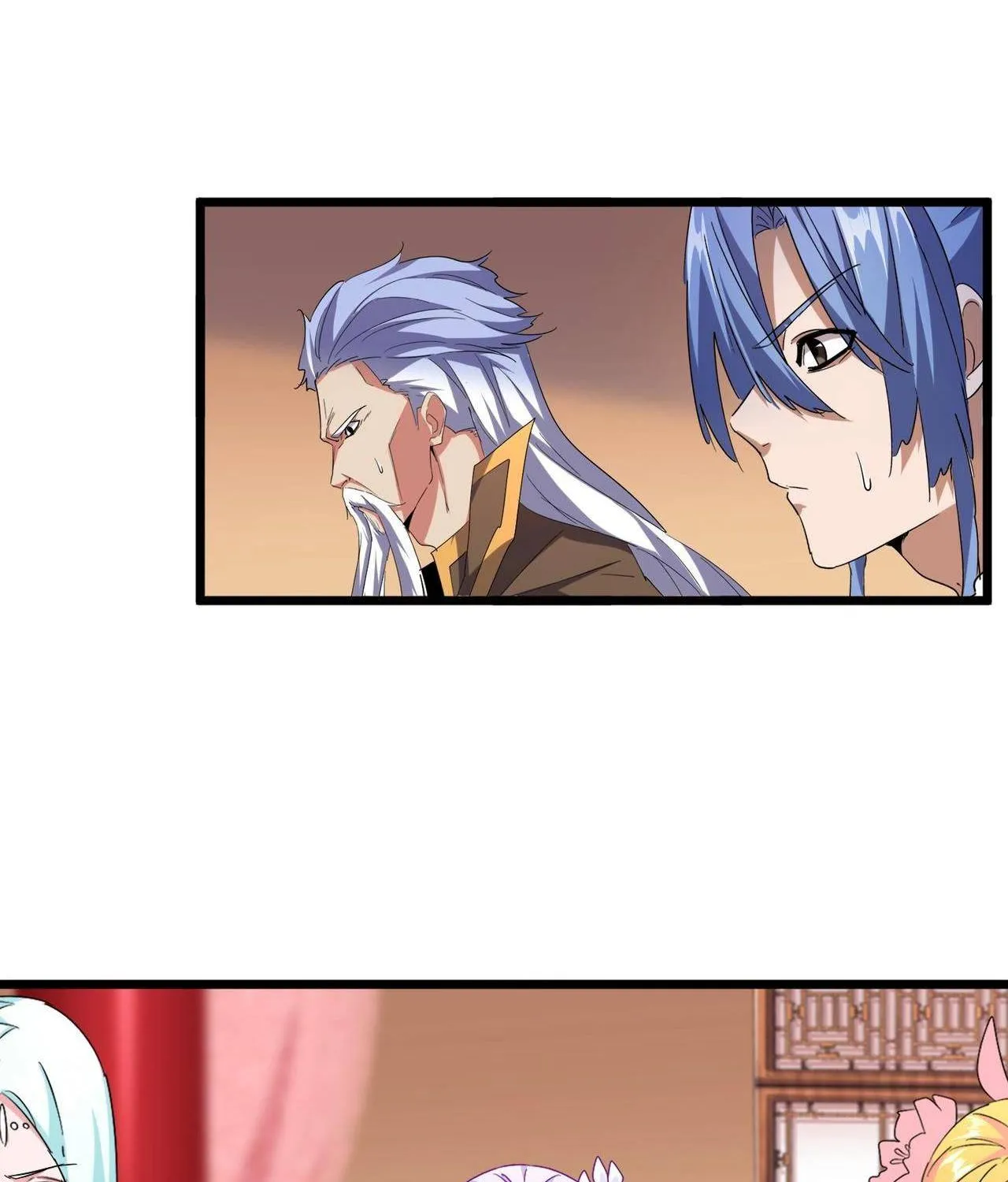 Magic Emperor Chapter 182 page 92 - 