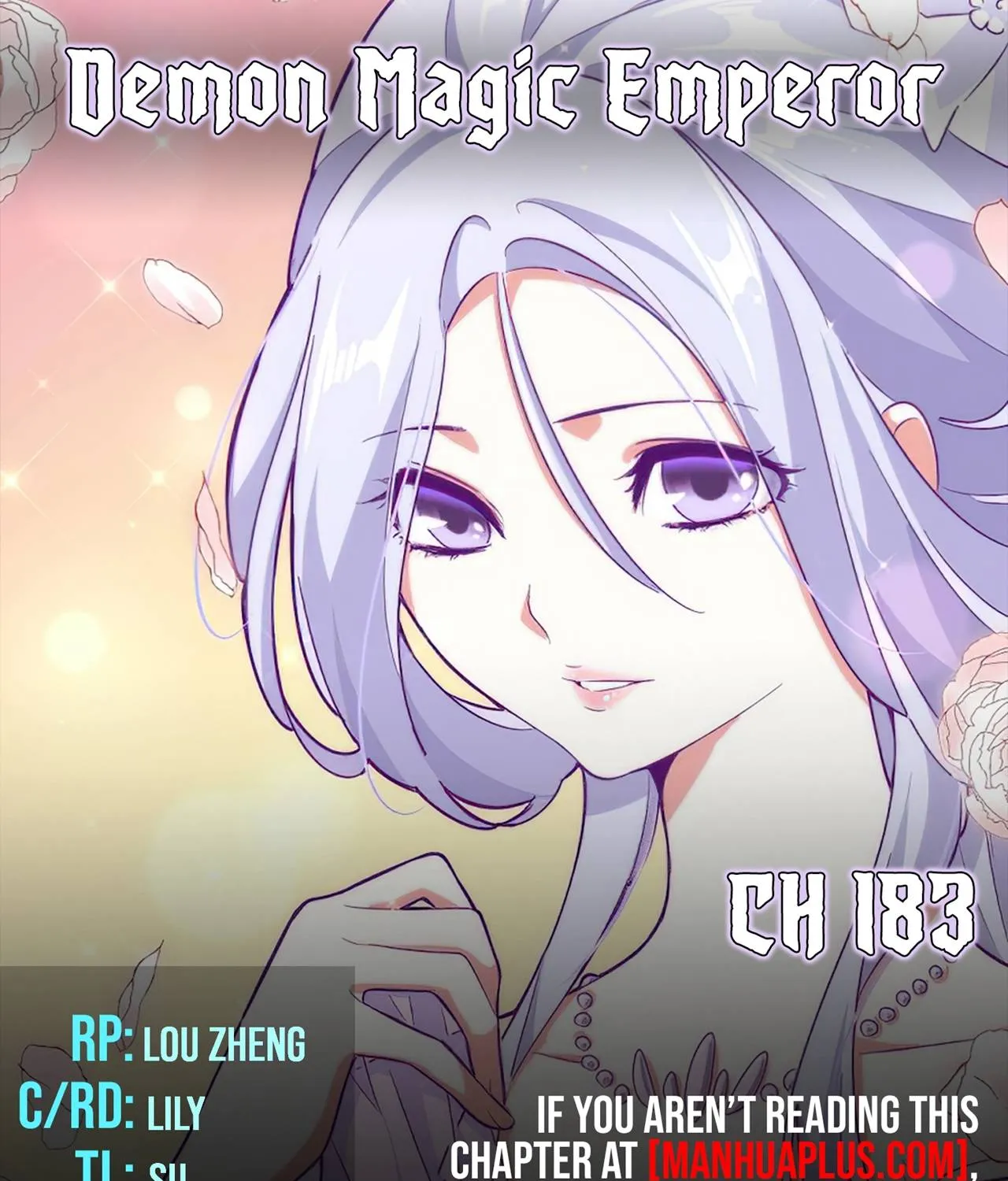 Magic Emperor Chapter 183 page 1 - 