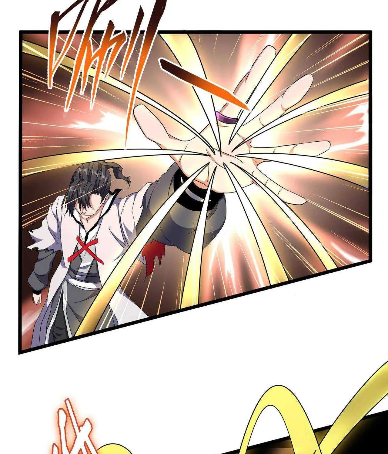 Magic Emperor Chapter 183 page 12 - 