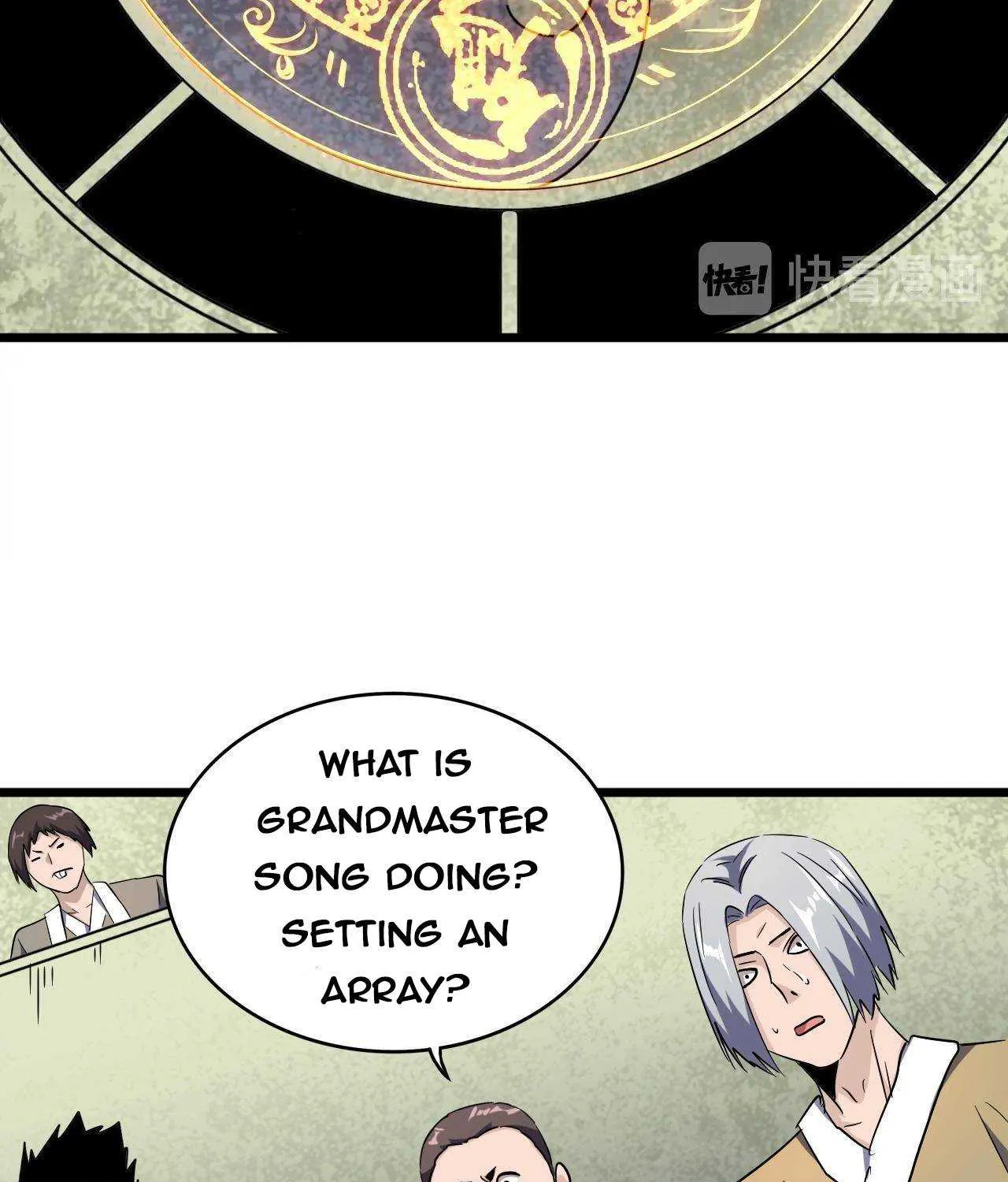 Magic Emperor Chapter 183 page 16 - 
