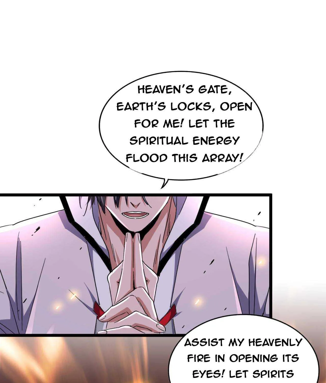 Magic Emperor Chapter 183 page 19 - 