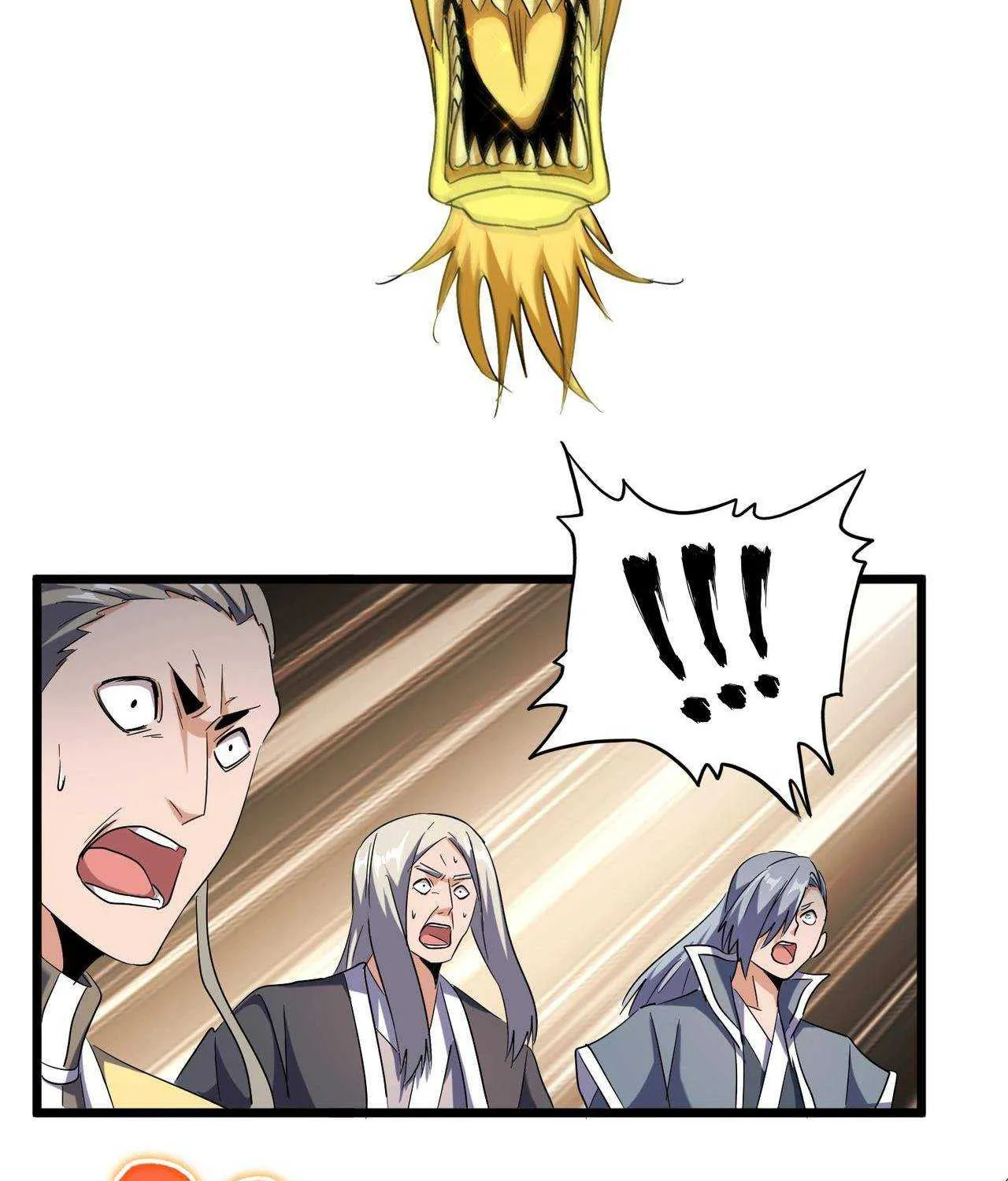 Magic Emperor Chapter 183 page 30 - 