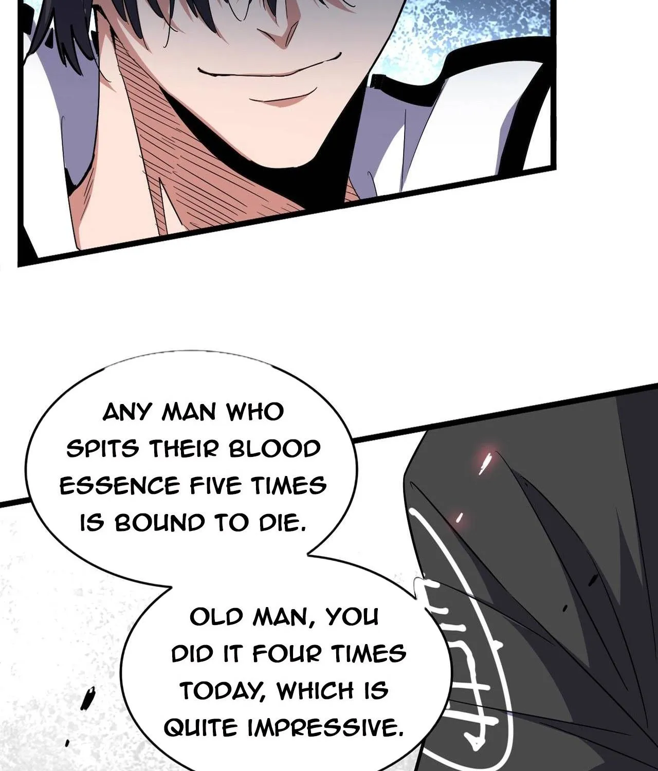Magic Emperor Chapter 183 page 4 - 